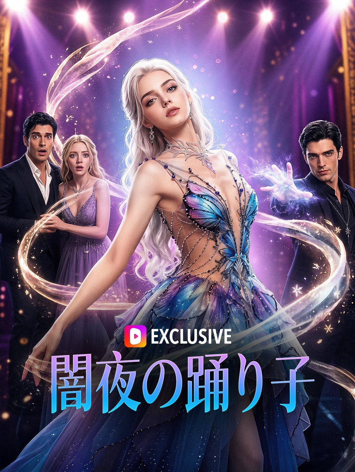 闇夜の踊り子