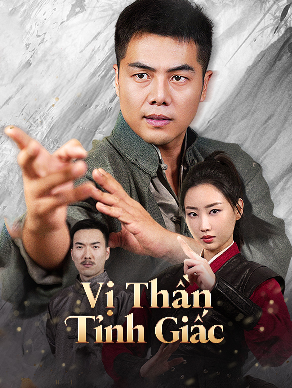 Vị Thần Tỉnh Giấc