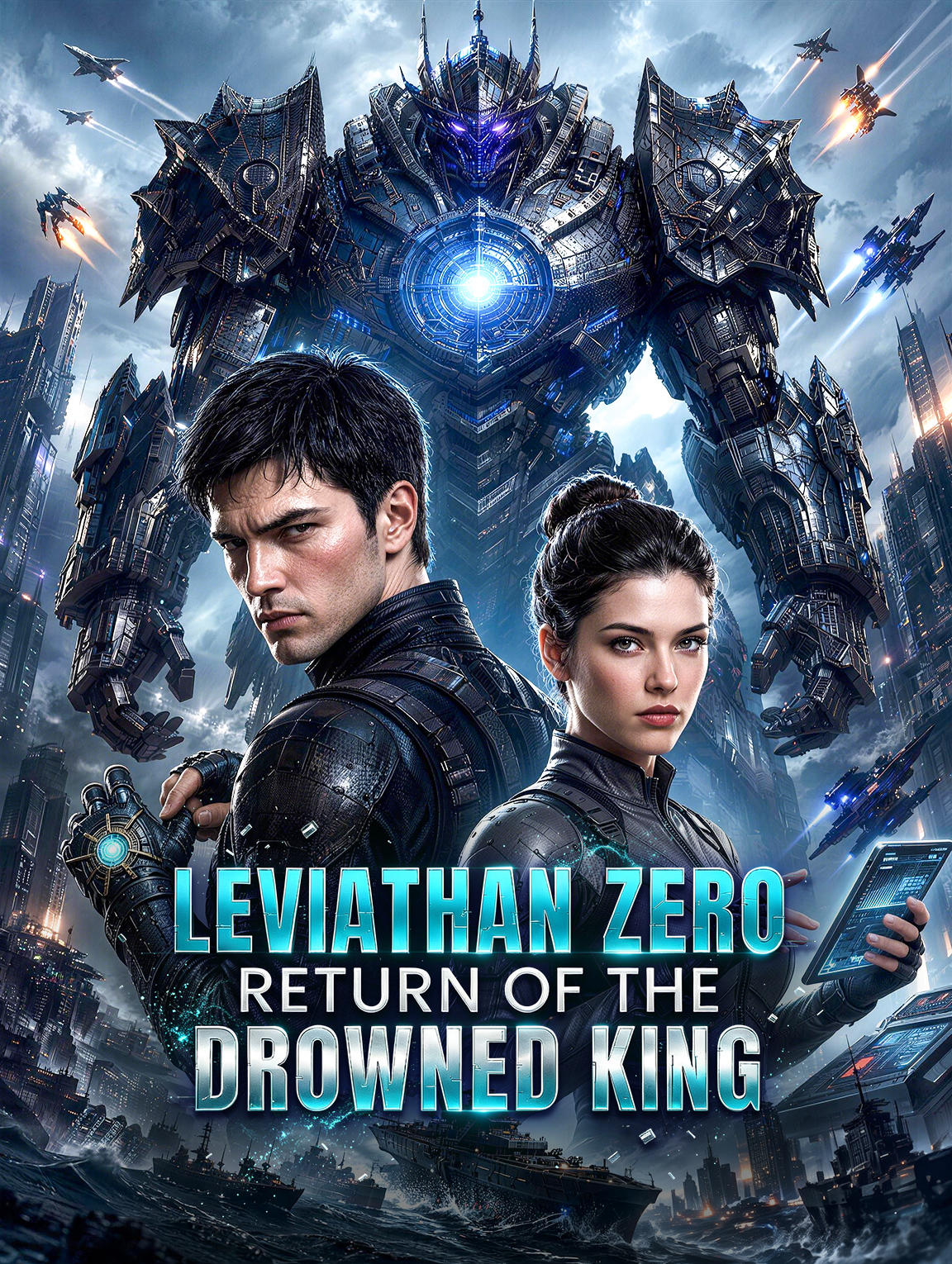 Leviathan Zero: Return of the Drowned King