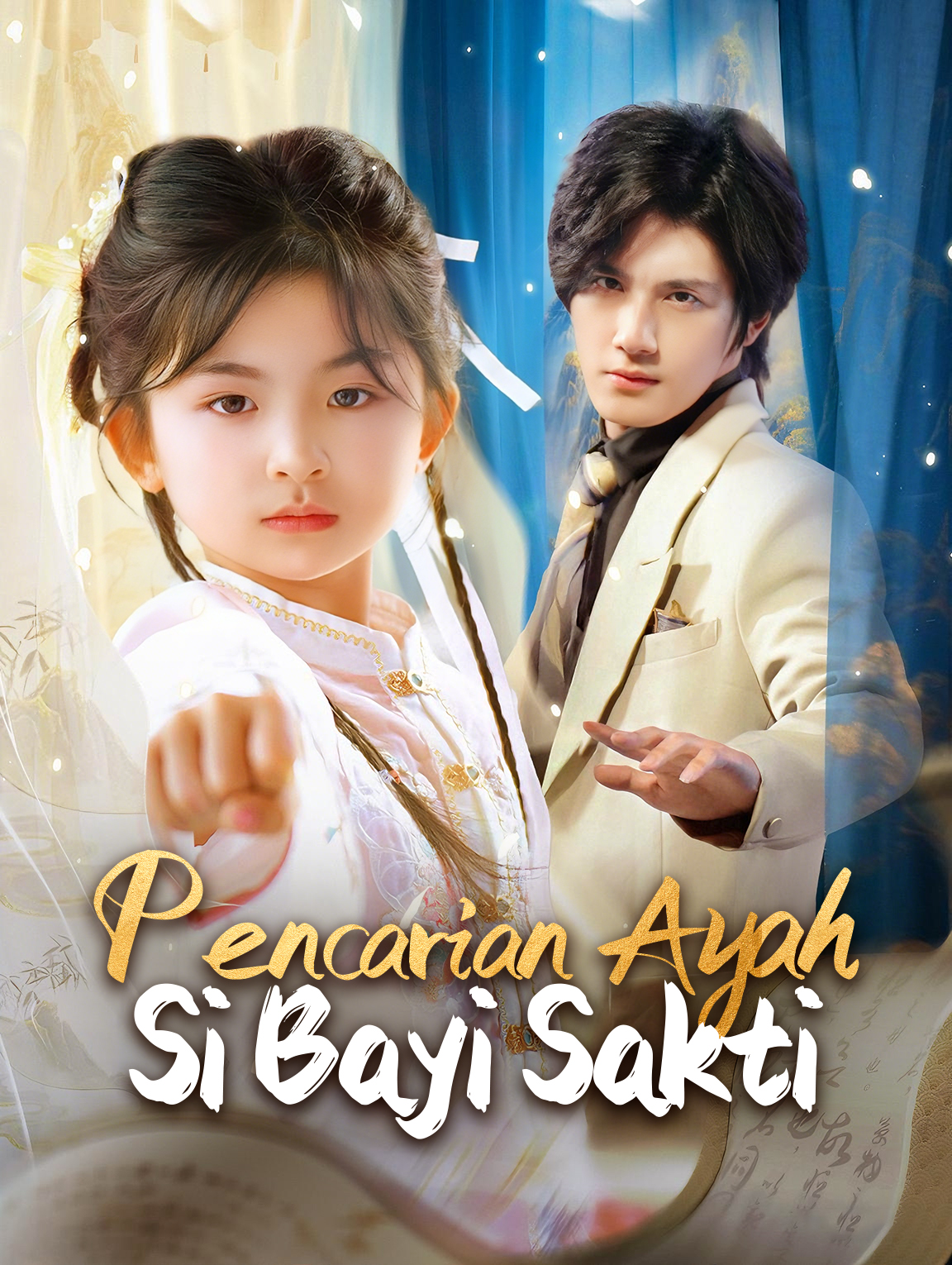 Pencarian Ayah Si Bayi Sakti