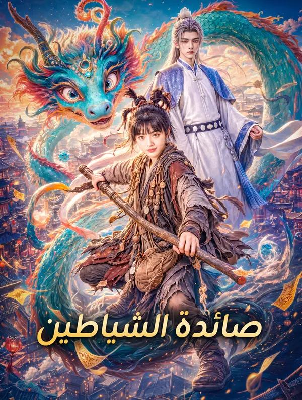 مشاهدة مسلسل صائدة الشياطين مترجم كامل جميع الحلقات HD أونلاين