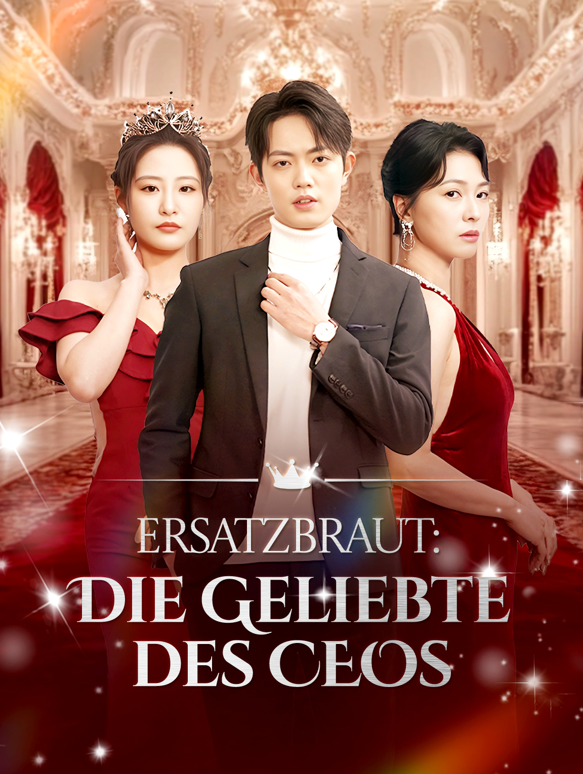 Ersatzbraut: Die Geliebte des CEOs