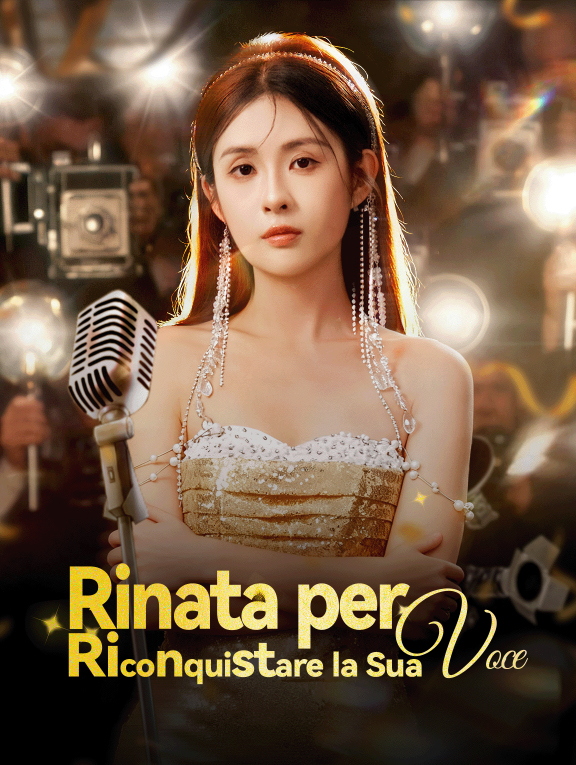 Rinata per Riconquistare la Sua Voce