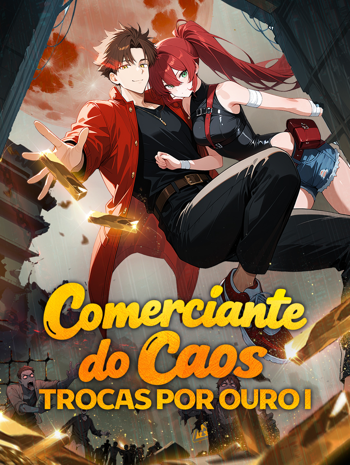 Comerciante do Caos: Trocas por Ouro I