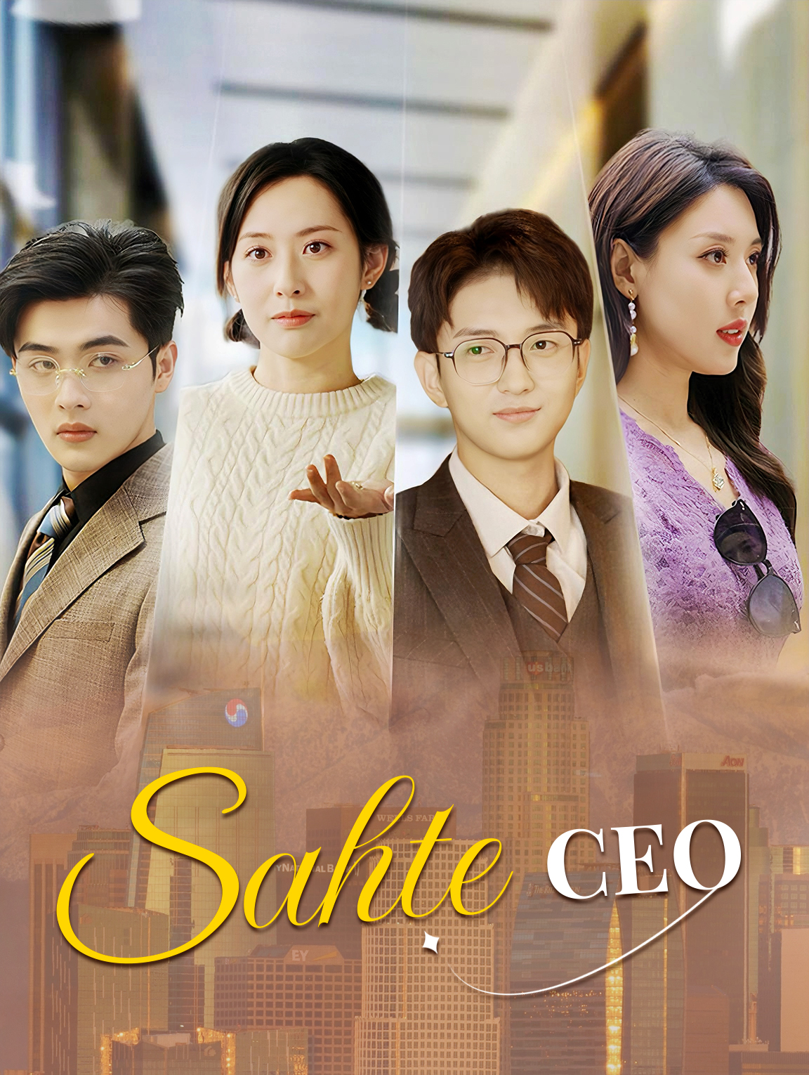 Sahte CEO