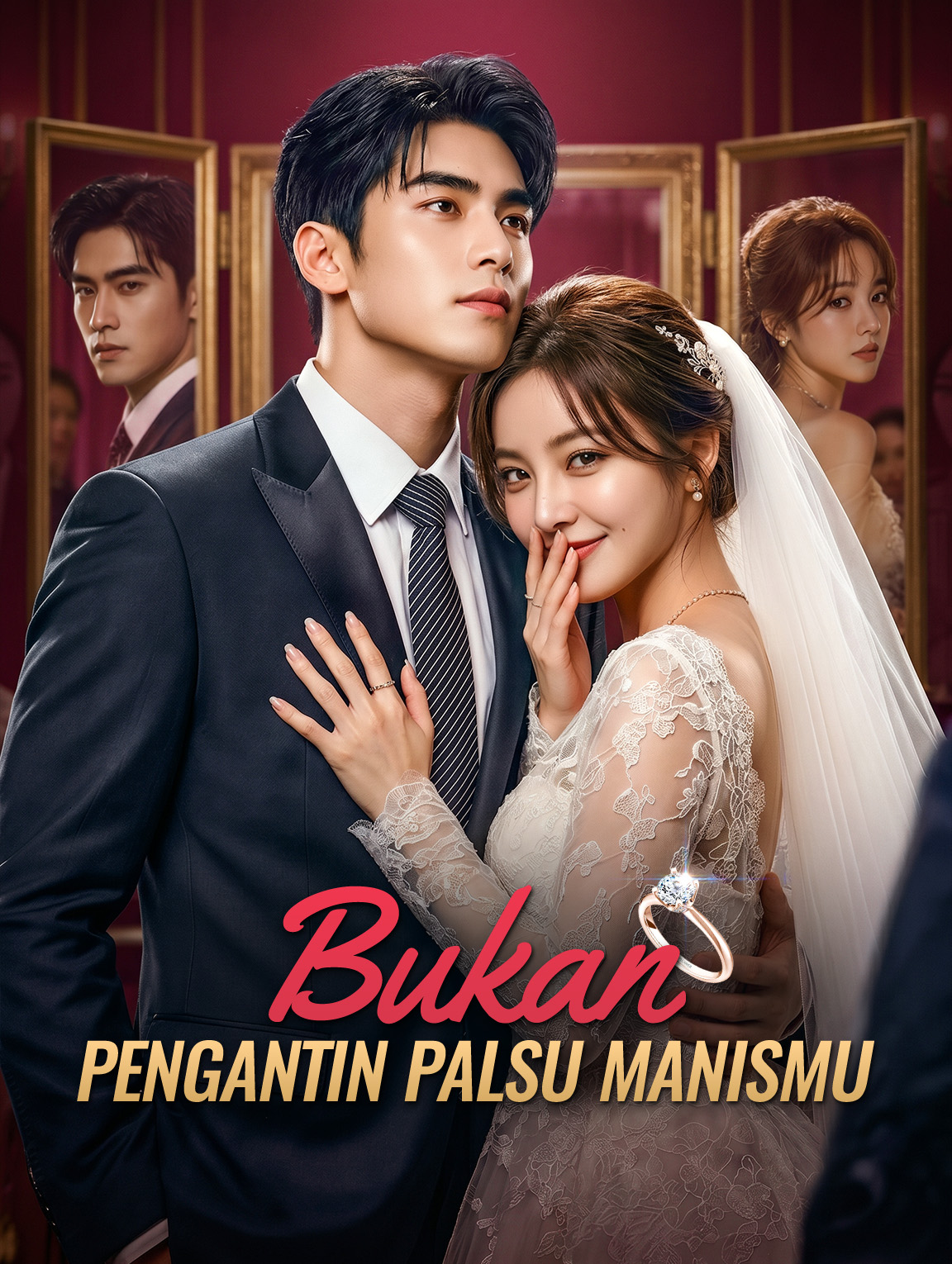 Bukan Pengantin Palsu Manismu
