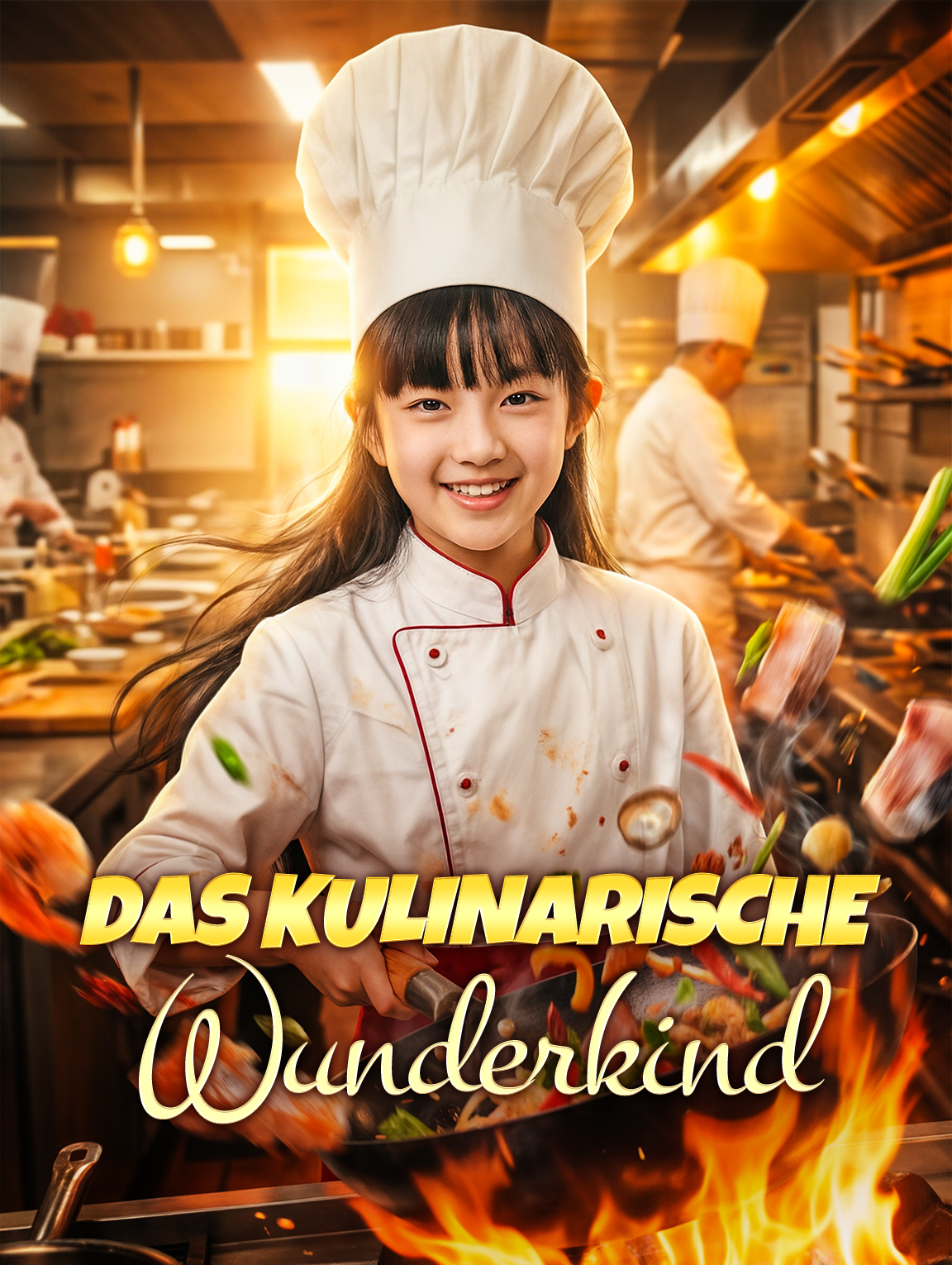 Das kulinarische Wunderkind