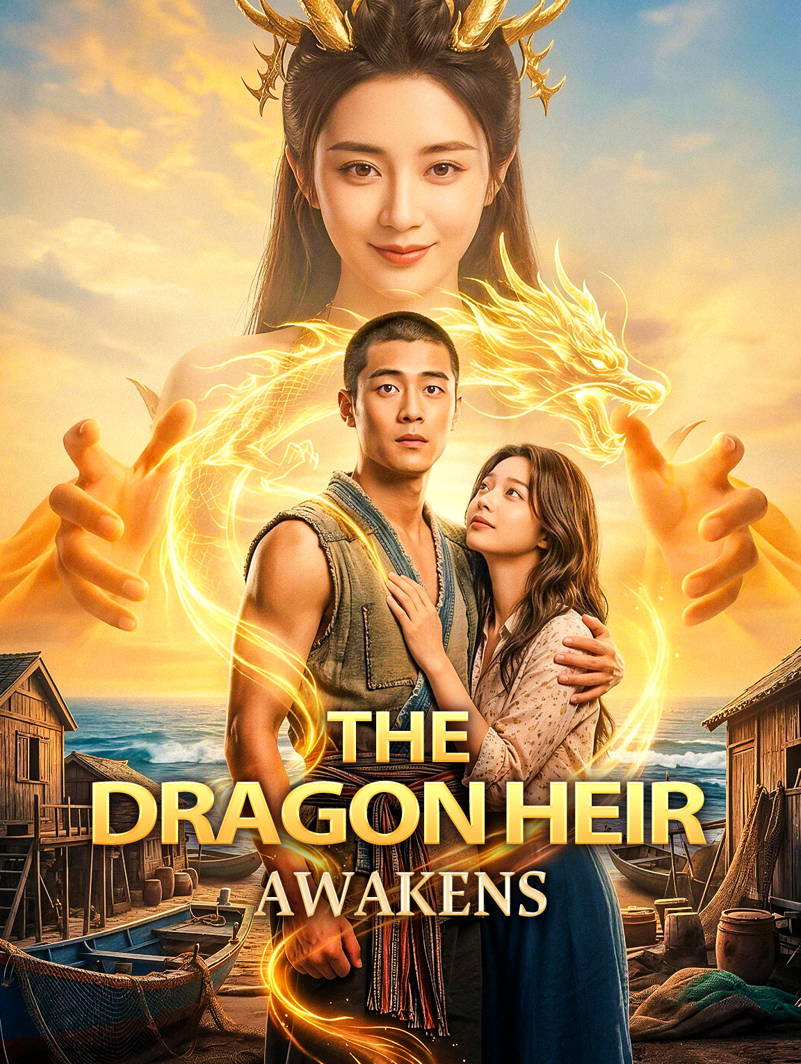 The Dragon Heir Awakens