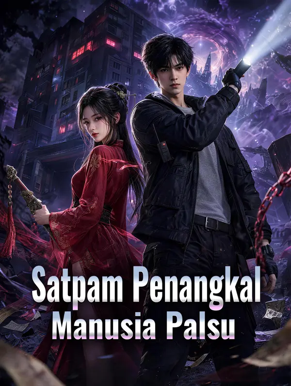 Satpam Penangkal Manusia Palsu