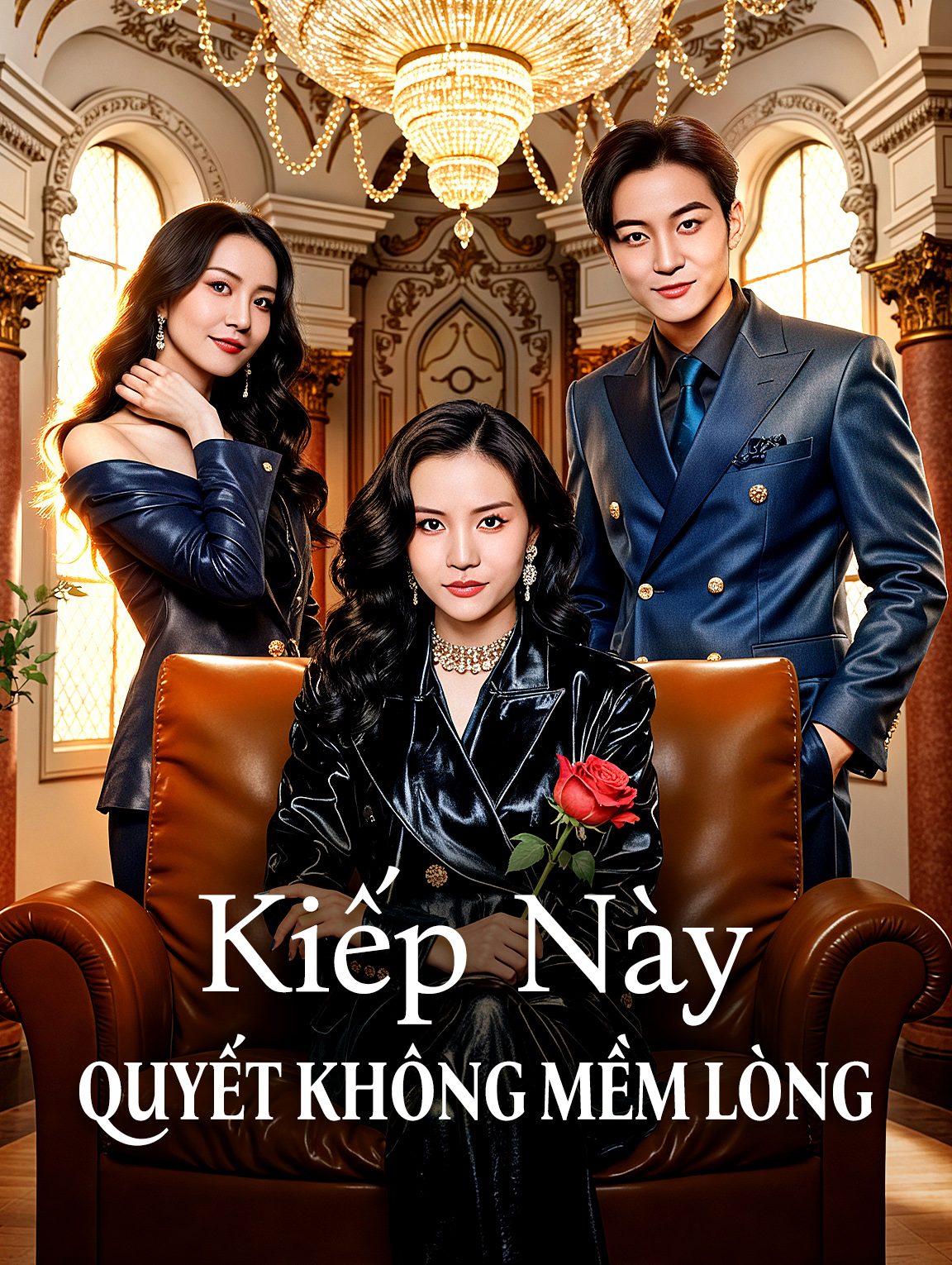 Kiếp Này Quyết Không Mềm Lòng
