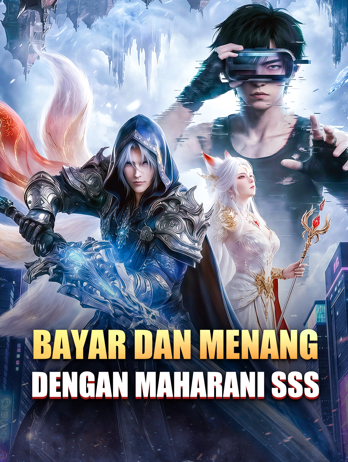Bayar dan Menang dengan Maharani SSS