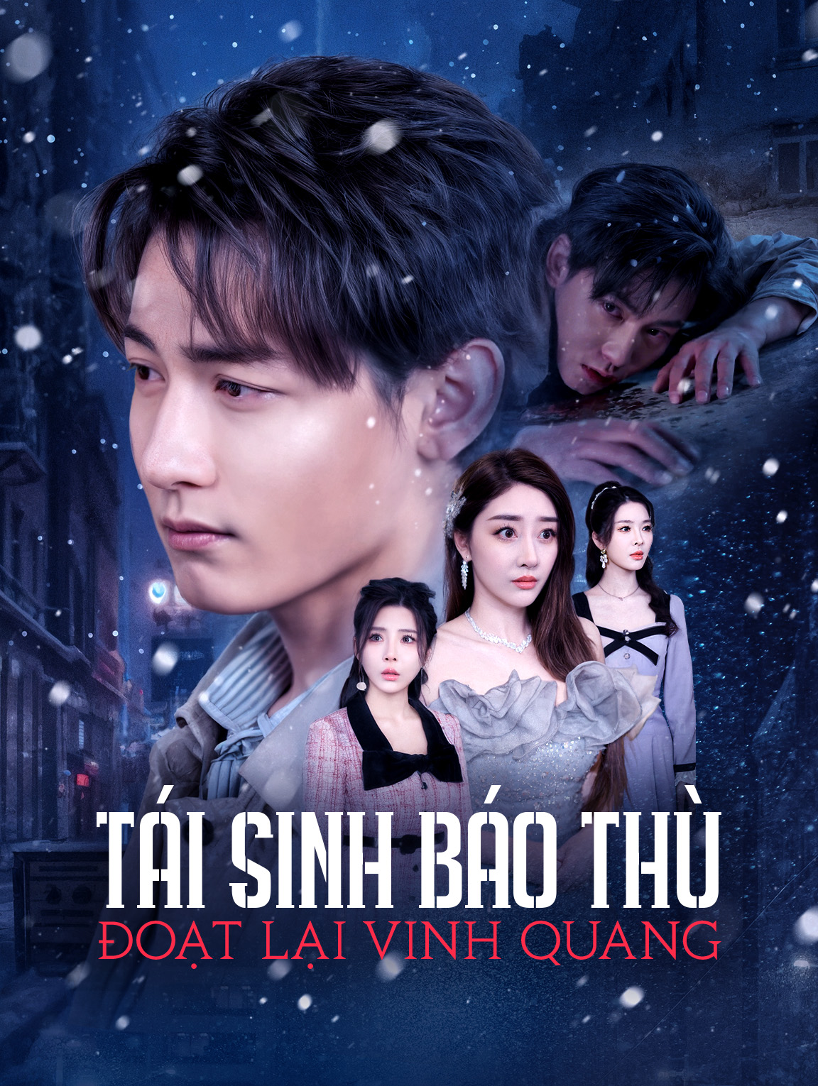 Tái Sinh Báo Thù: Đoạt Lại Vinh Quang