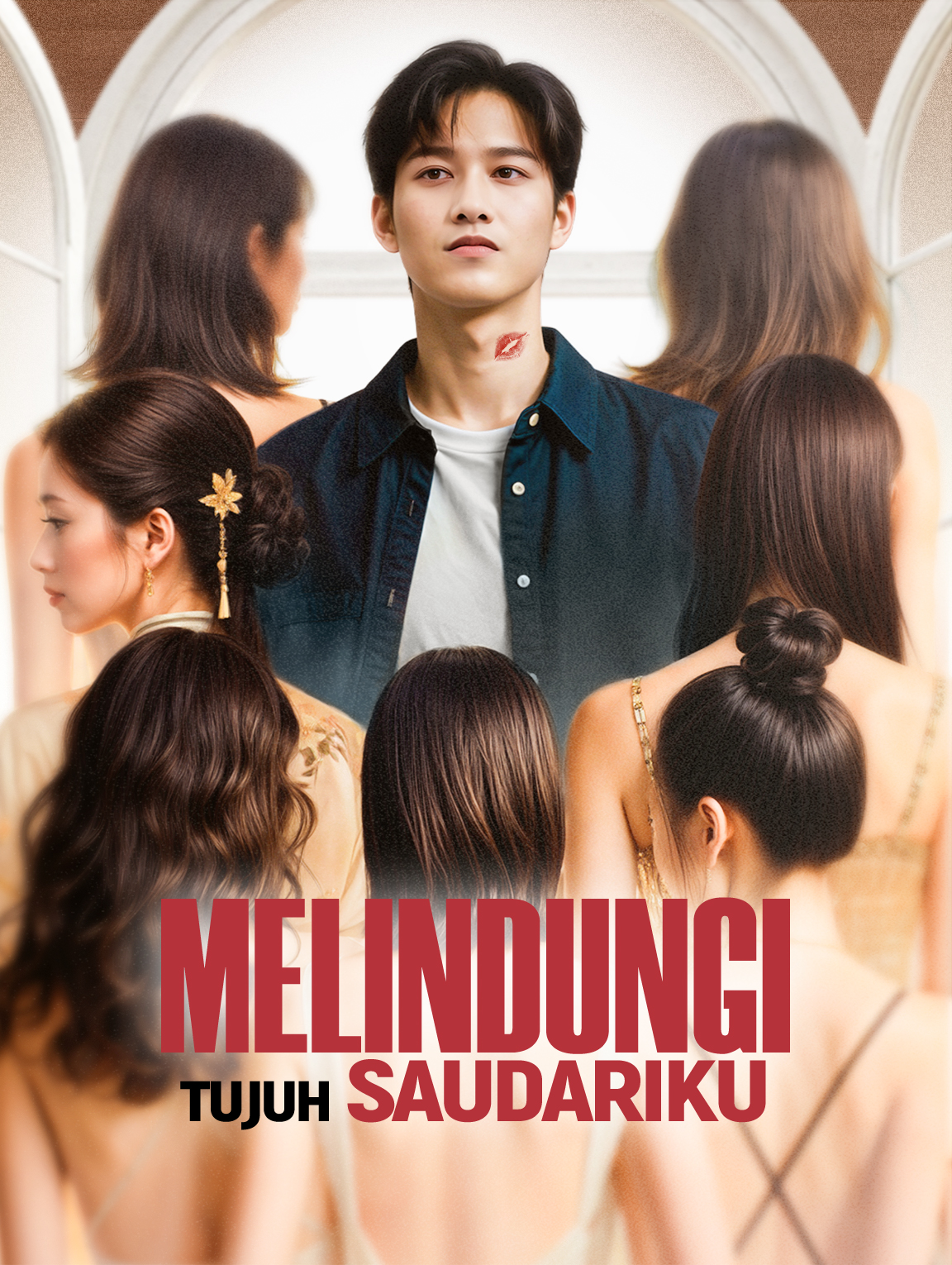 Melindungi Tujuh Saudariku