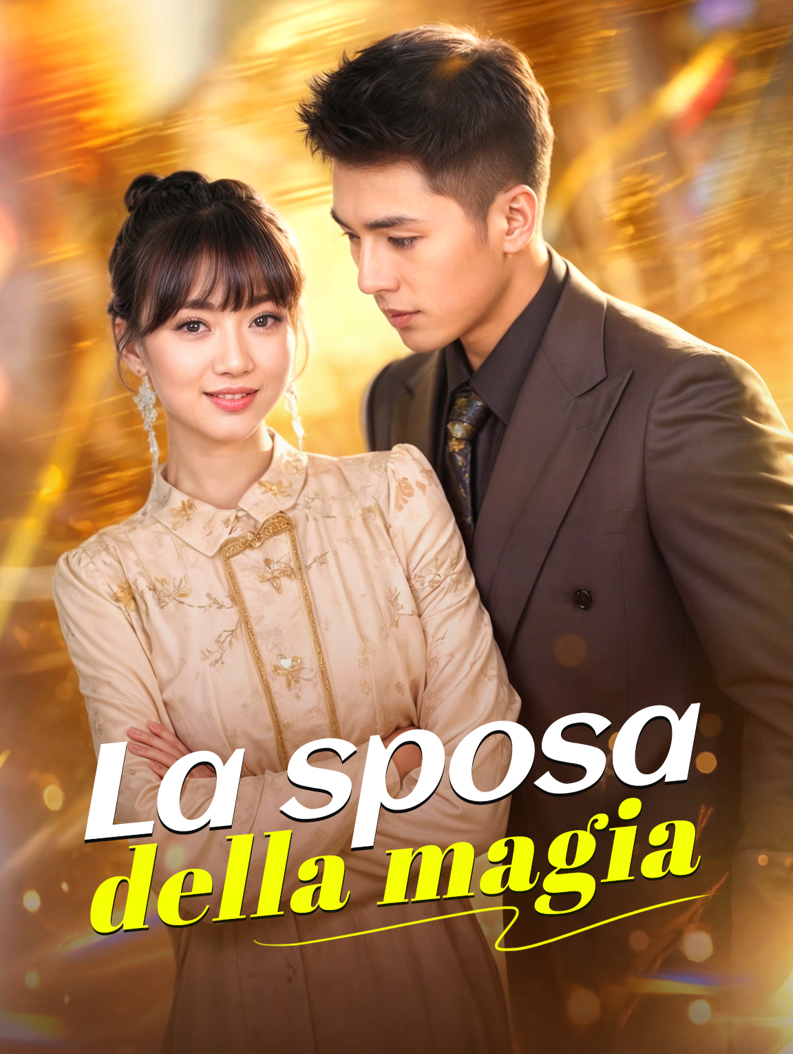 La Sposa della Magia