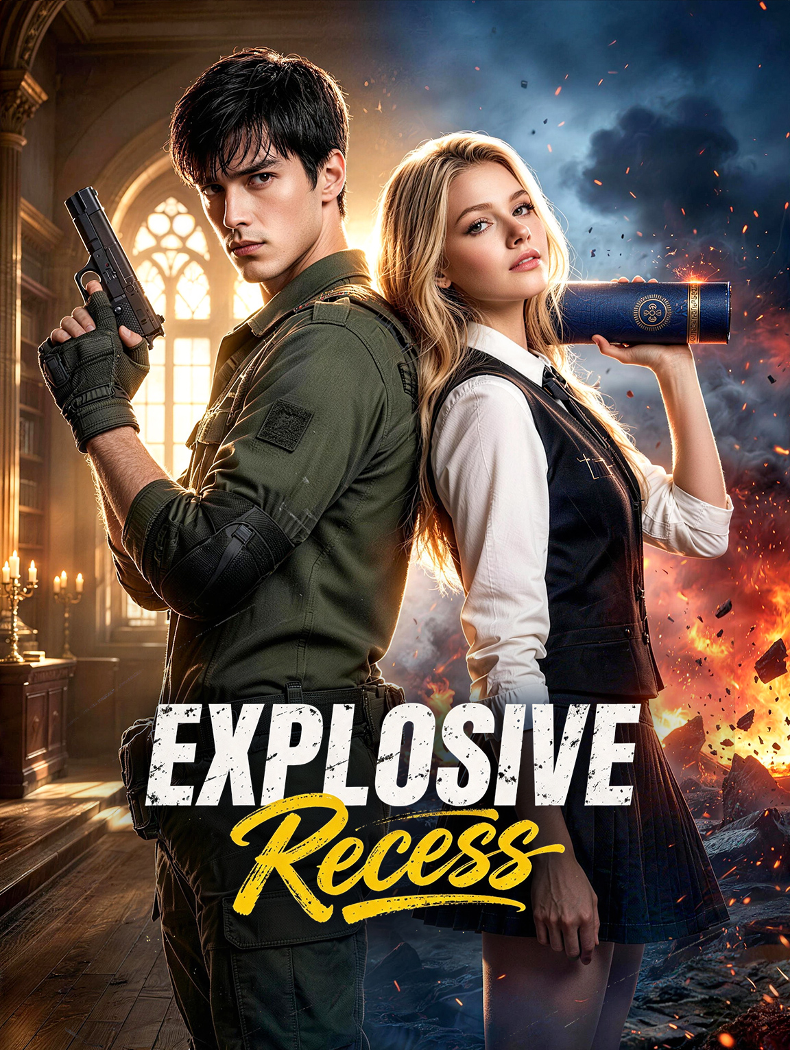 Explosive Recess