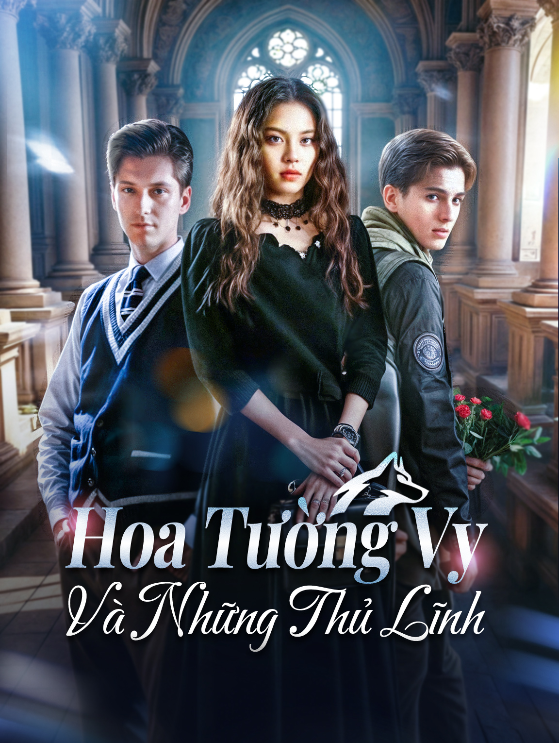 Hoa Tường Vy Và Những Thủ Lĩnh