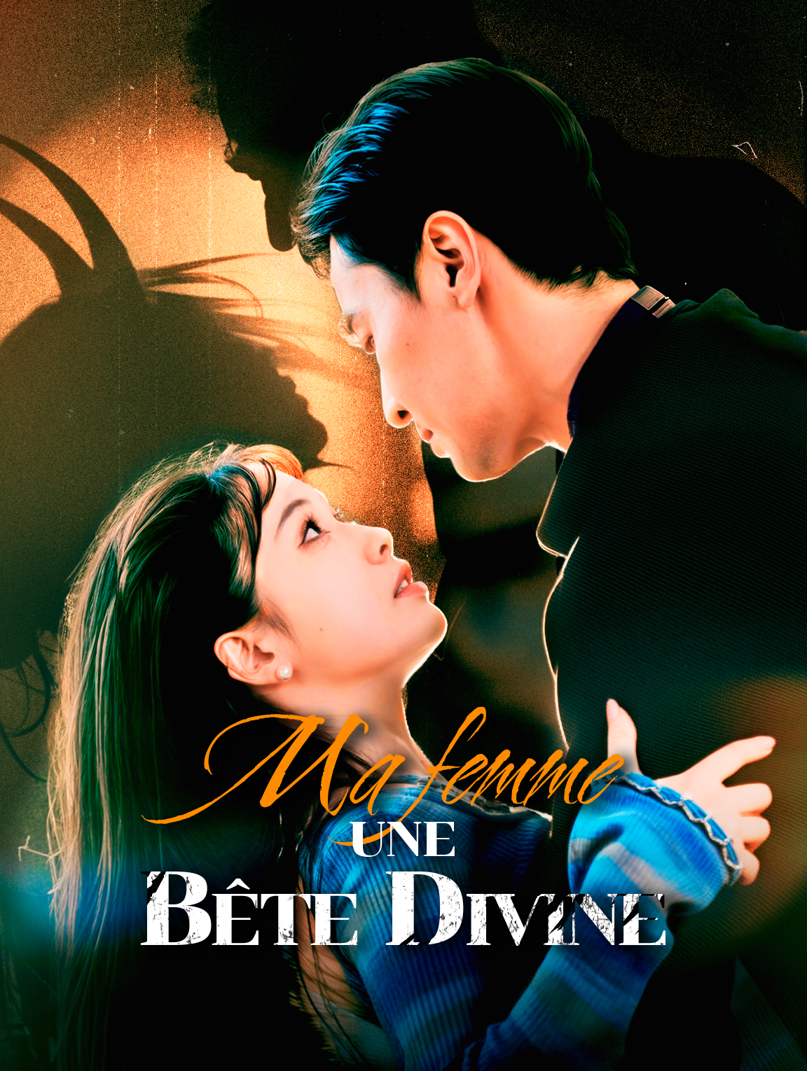 Ma femme,une bête divine