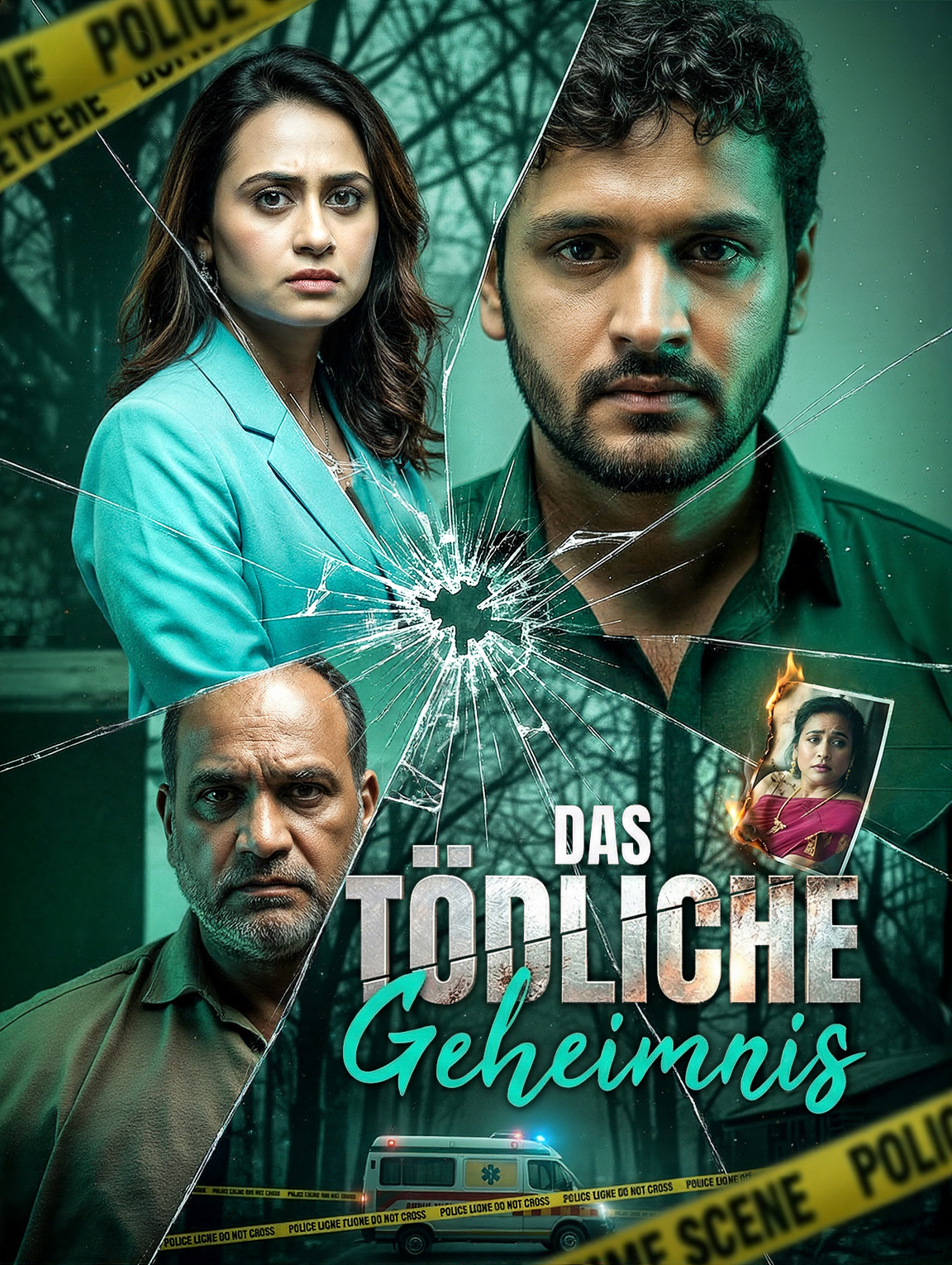Das tödliche Geheimnis