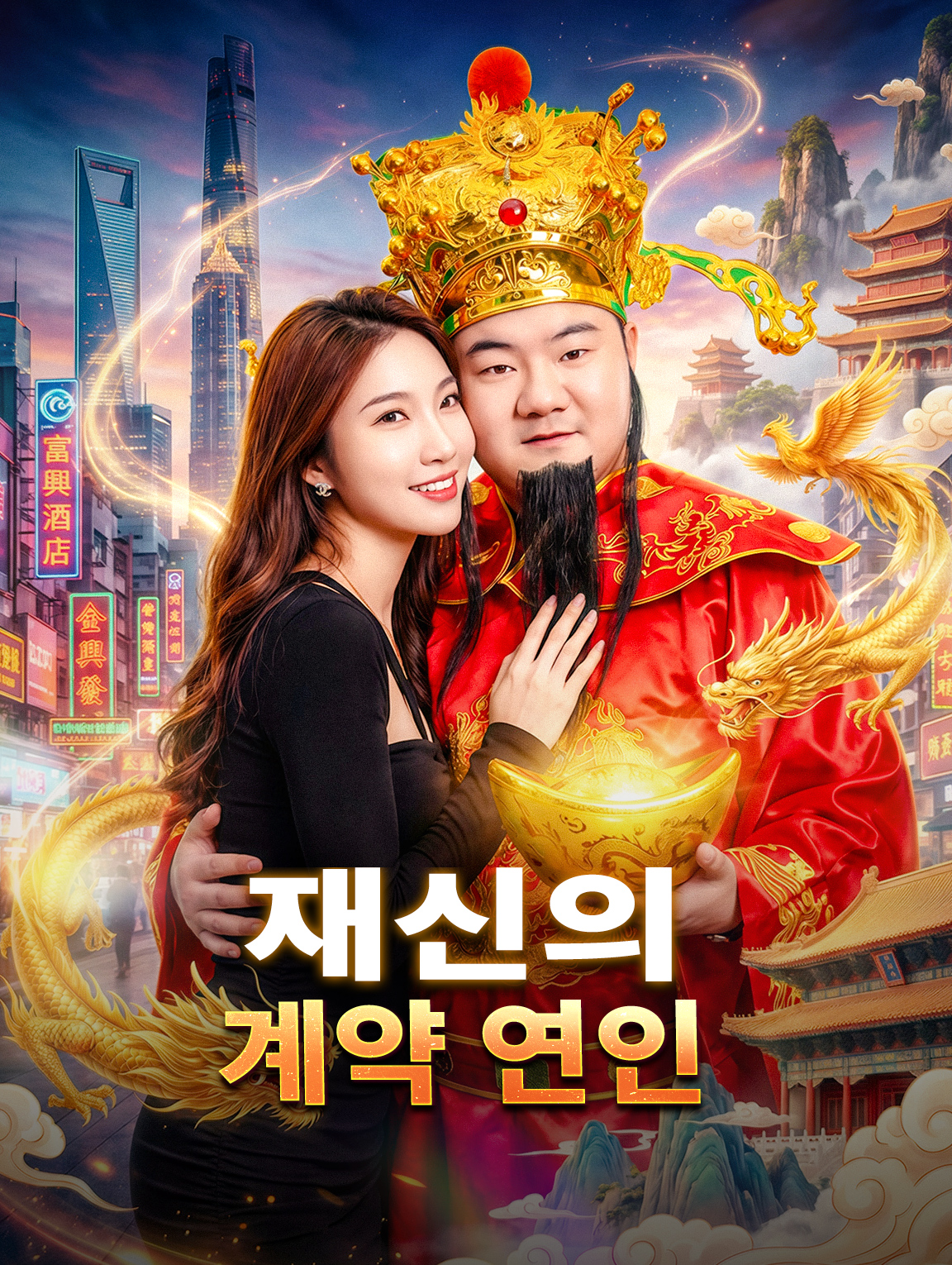 재신의 계약 연인