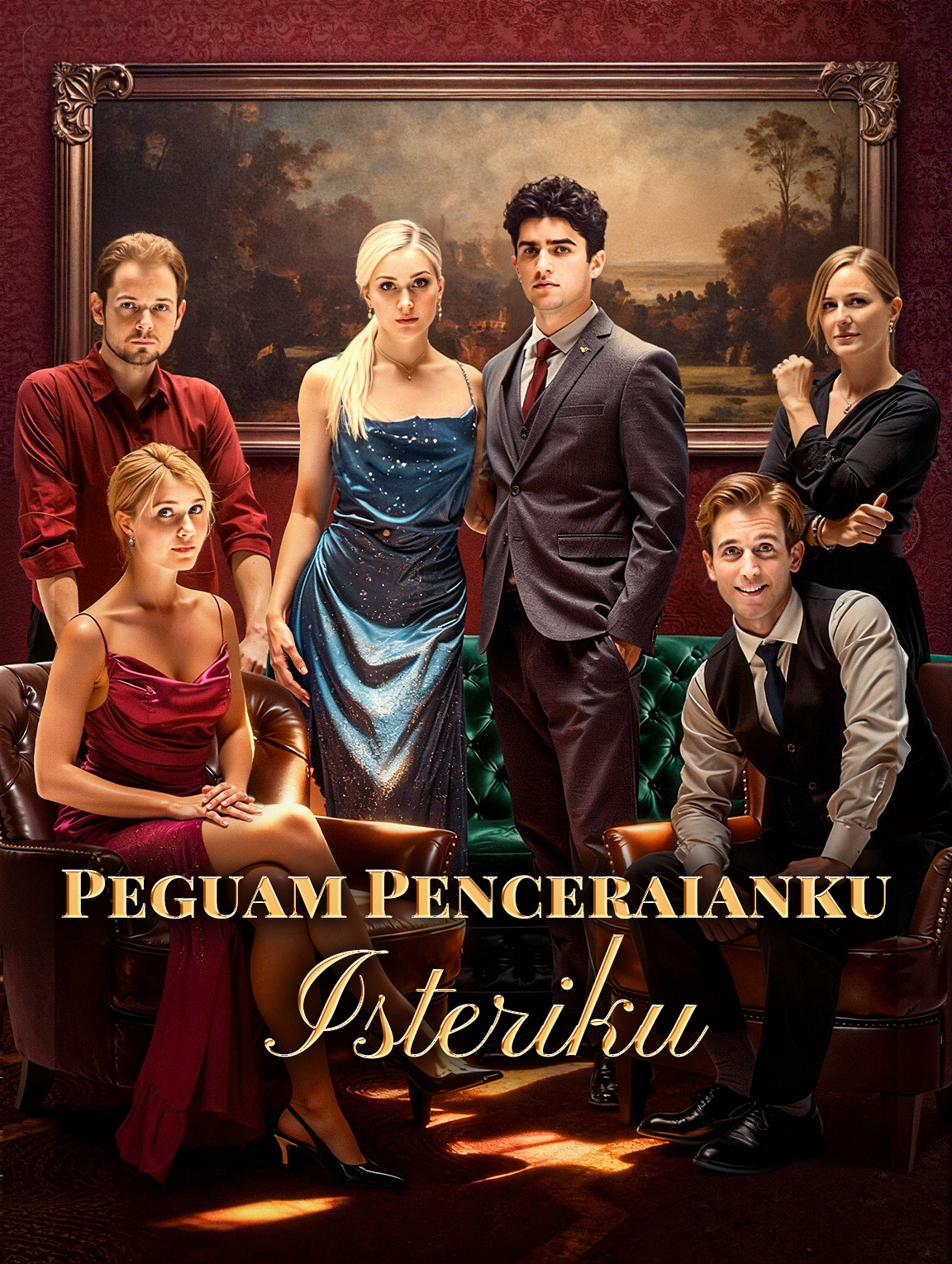 Peguam Penceraianku Isteriku