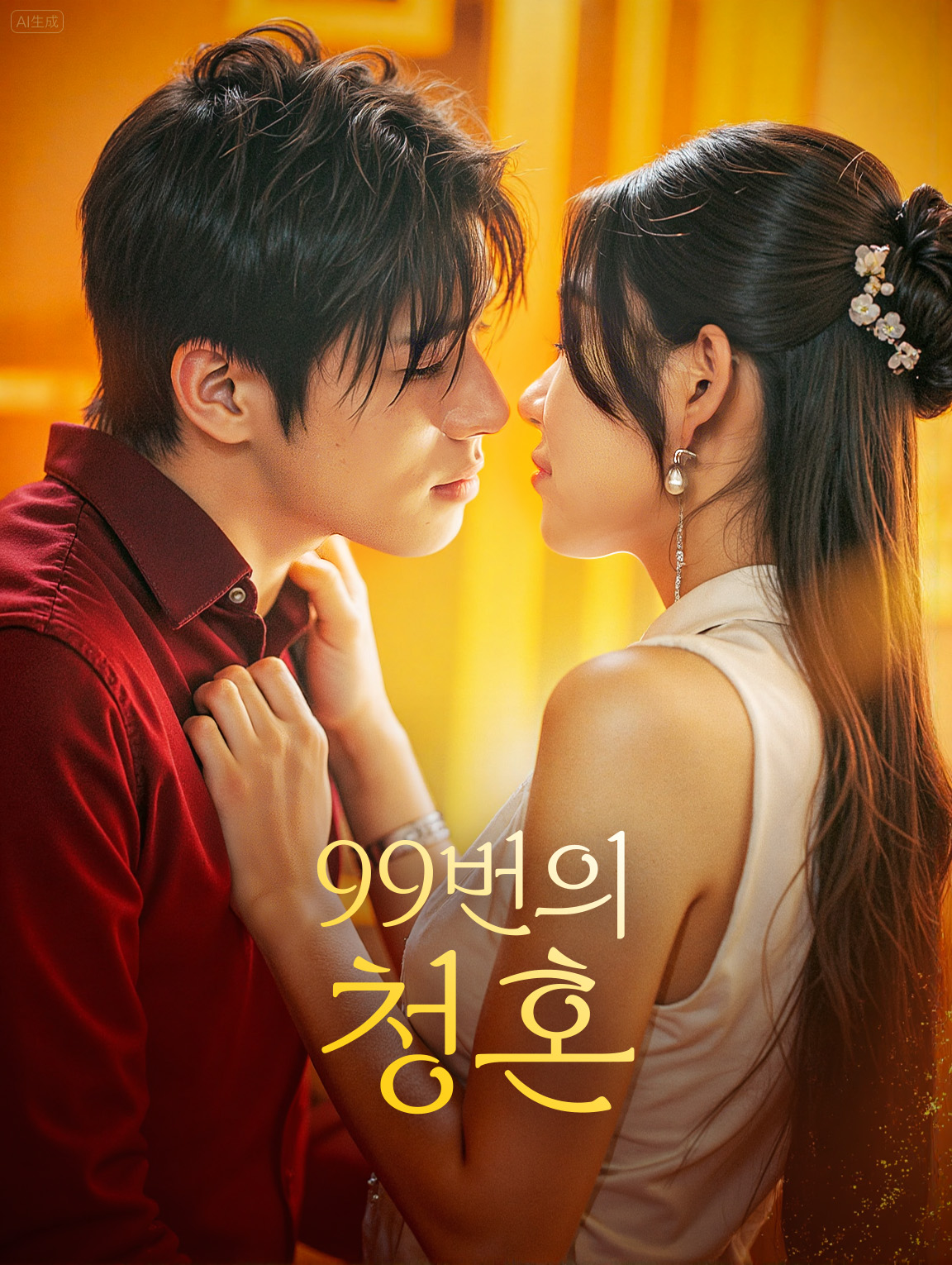 99번의 청혼(더빙)