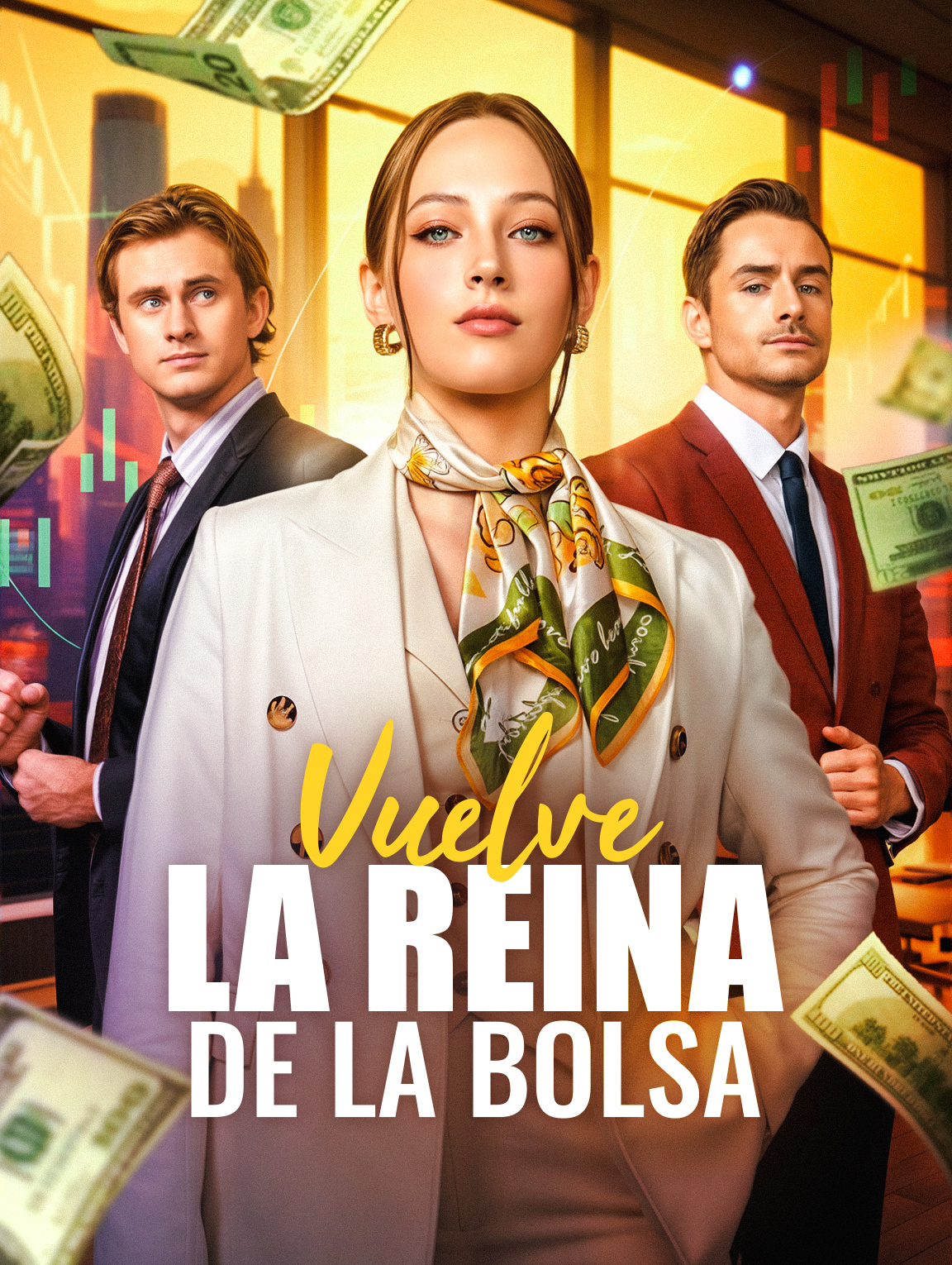 Vuelve la Reina de la Bolsa