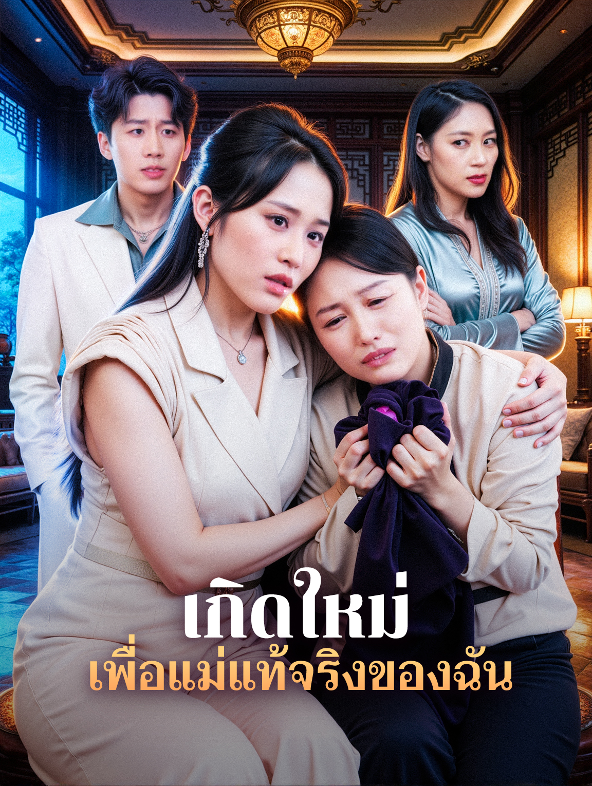 เกิดใหม่ เพื่อแม่แท้จริงของฉัน