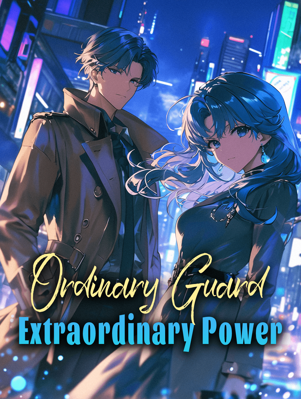 Ordinary Guard, Extraordinary Power