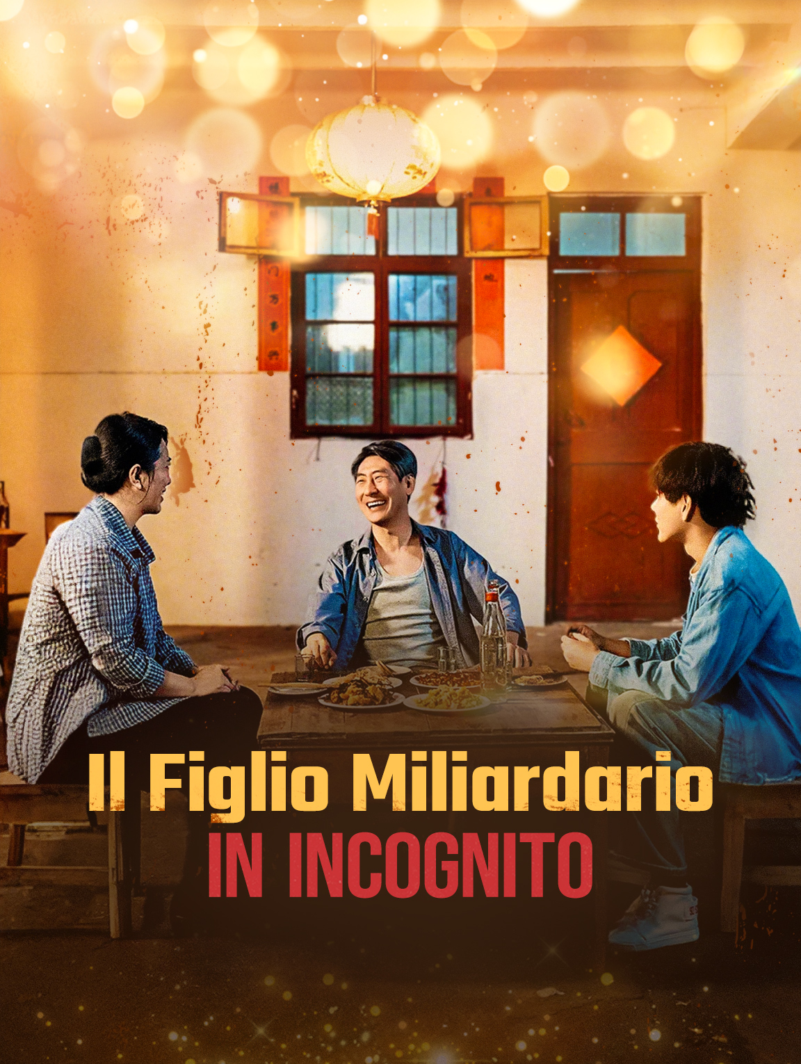 Il Figlio Miliardario In Incognito