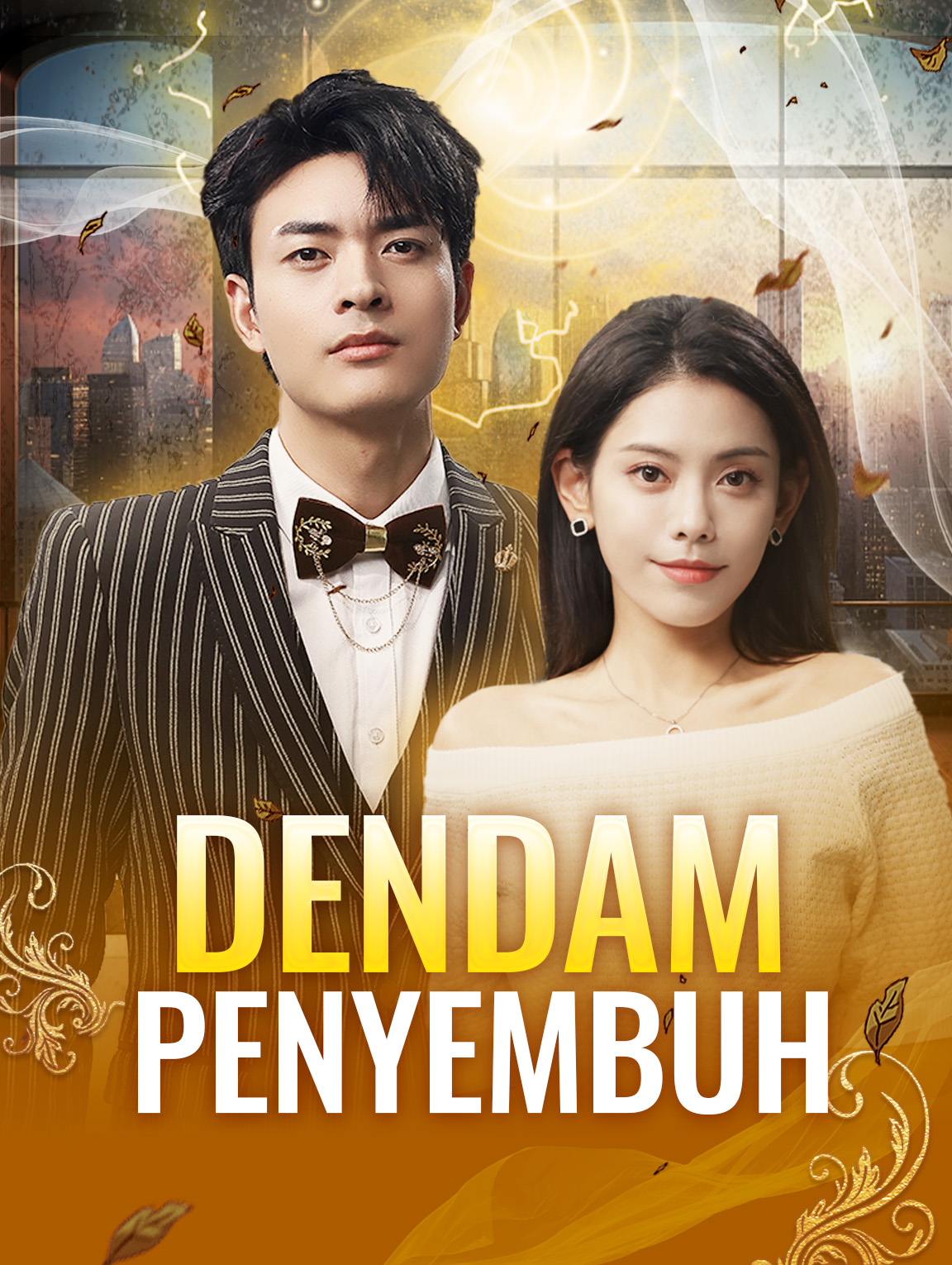 Dendam Penyembuh