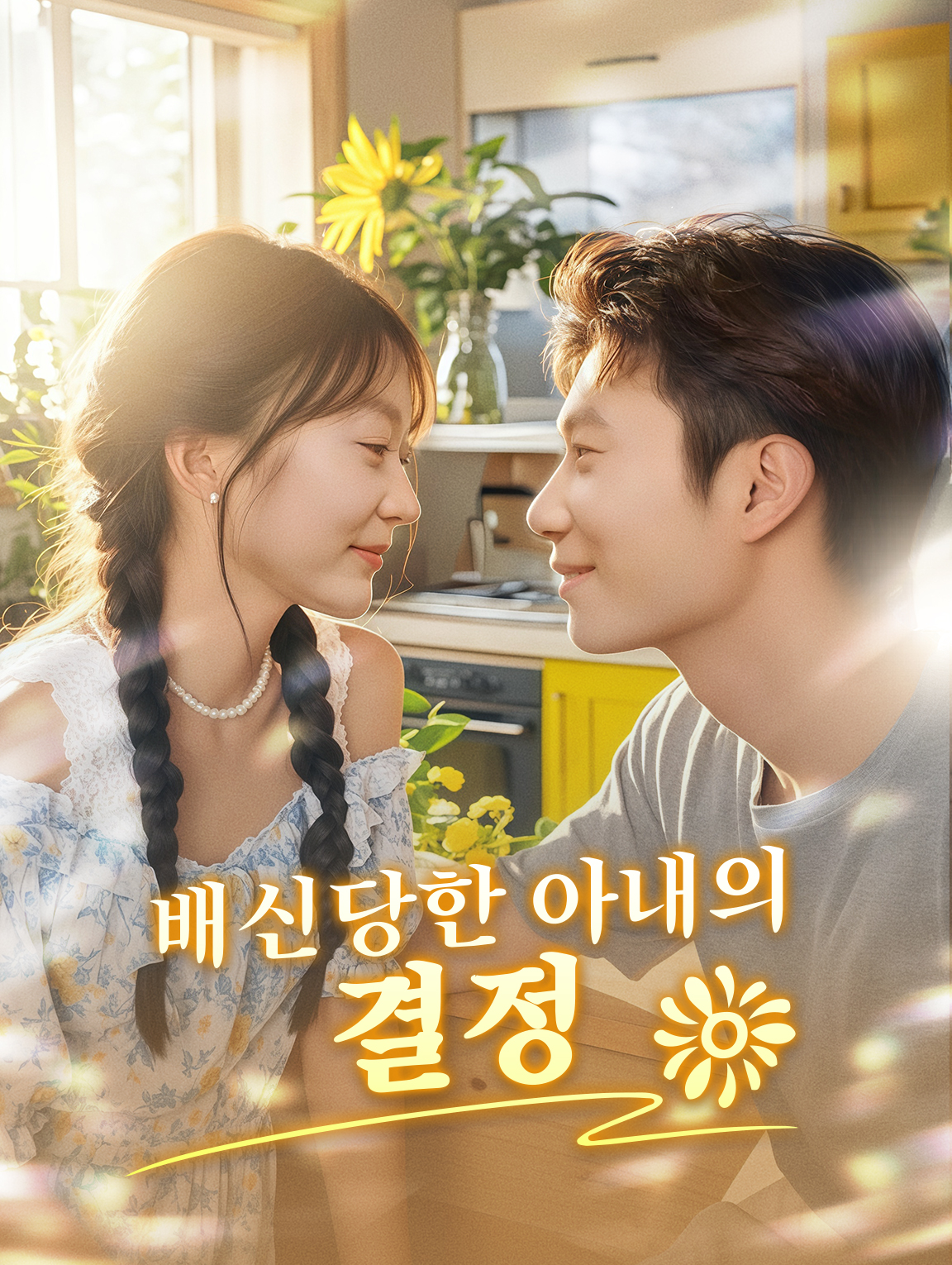 배신당한 아내의 결정