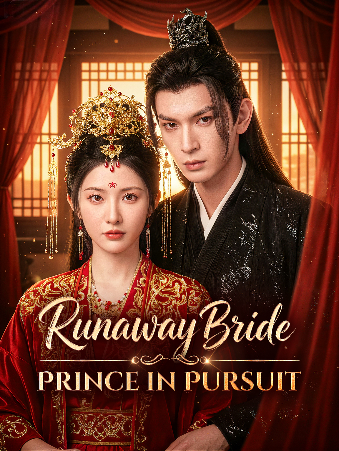 Runaway Bride, Prince in Pursuit