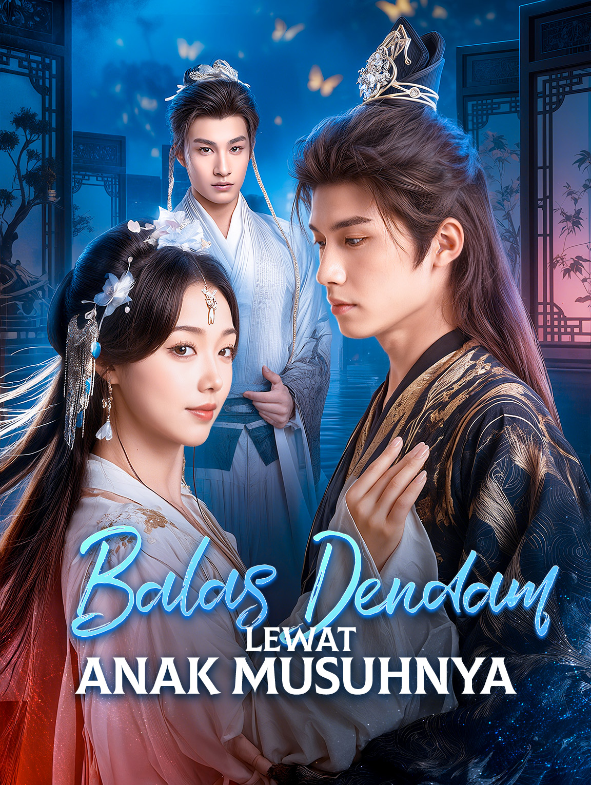 Balas Dendam Lewat Anak Musuhnya