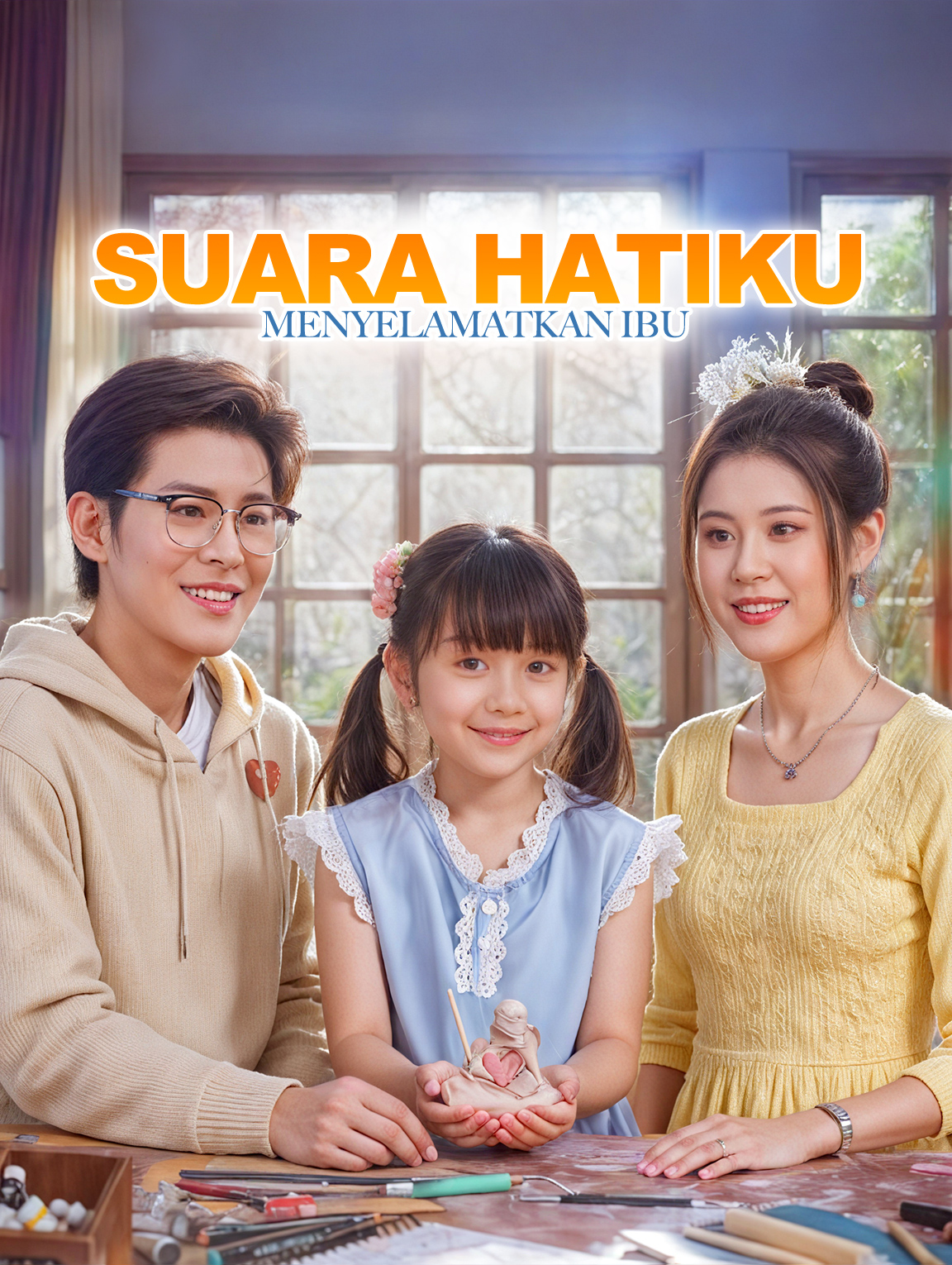 Suara Hatiku Menyelamatkan Ibu