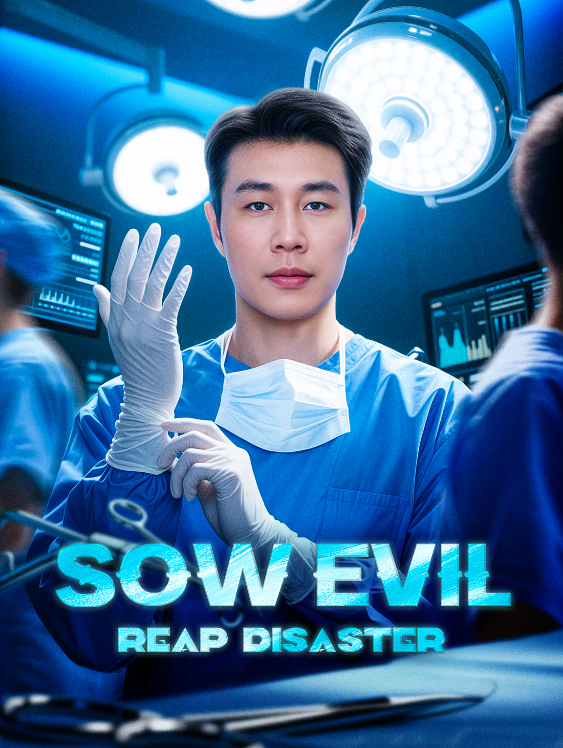 Menanam Dosa Menuai Bencana