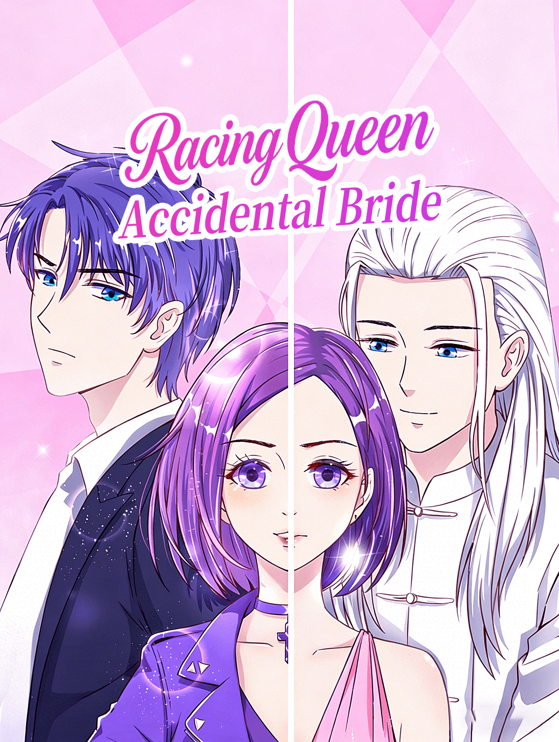 Racing Queen, Accidental Bride