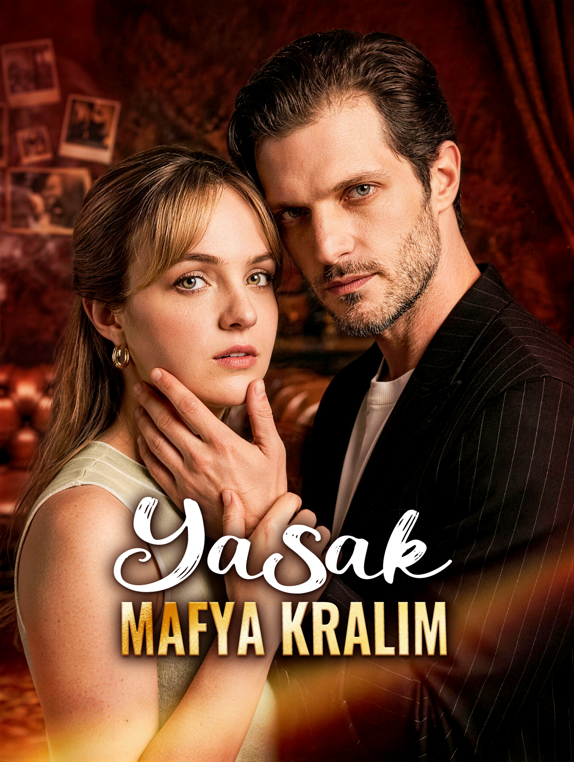 Yasak Mafya Kralım(Dublajlı)