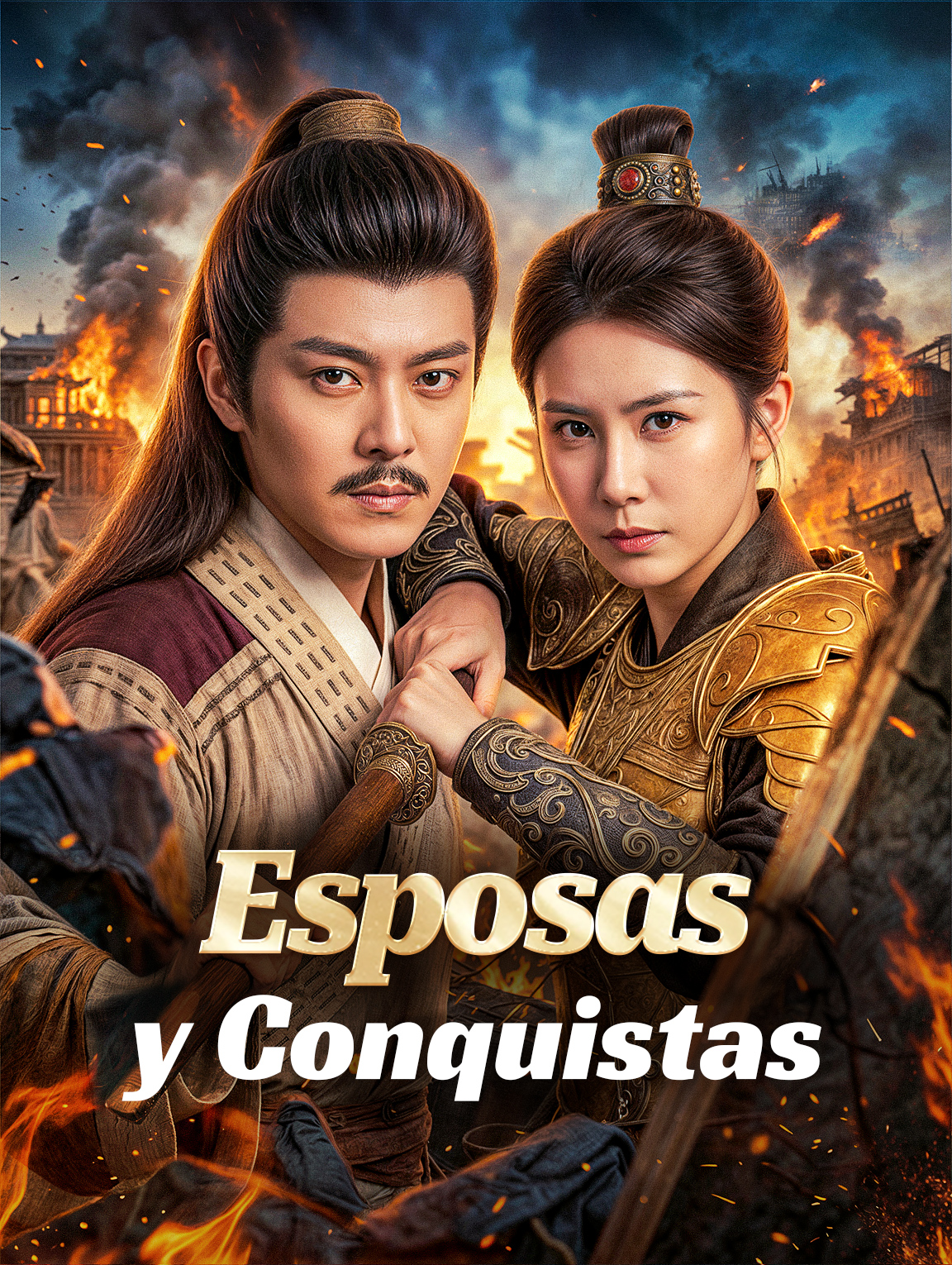 Esposas y Conquistas
