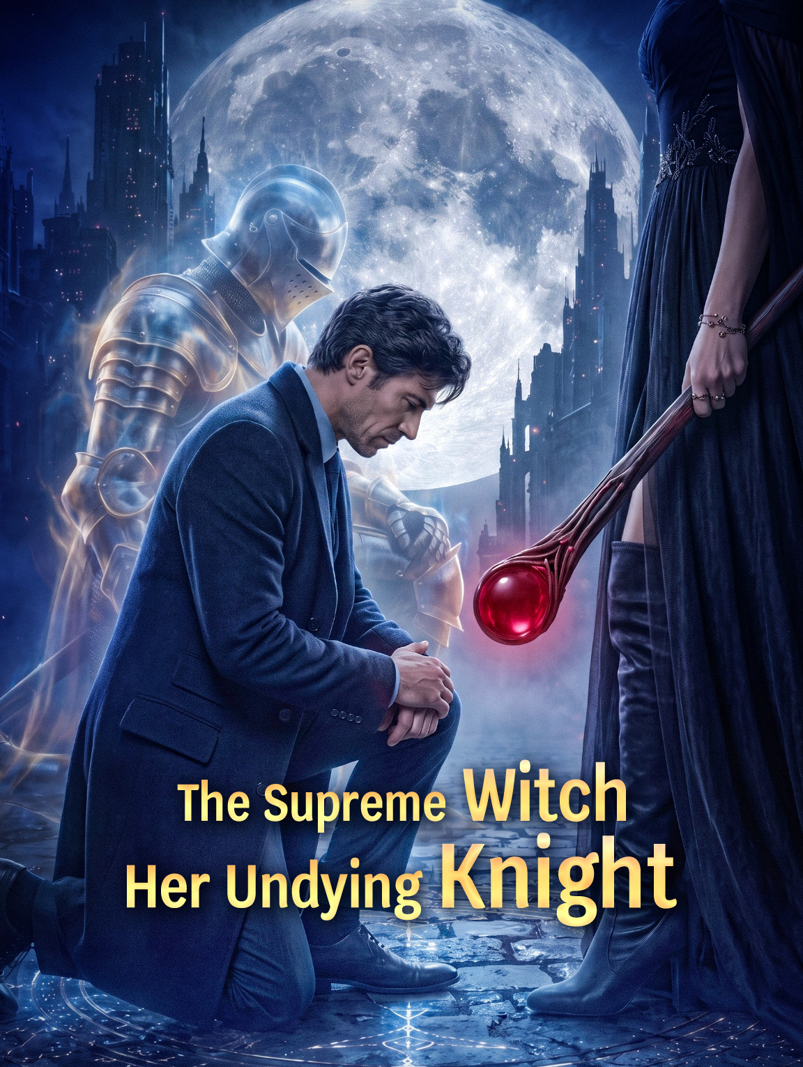 The Supreme Witch: Her Undying Knight