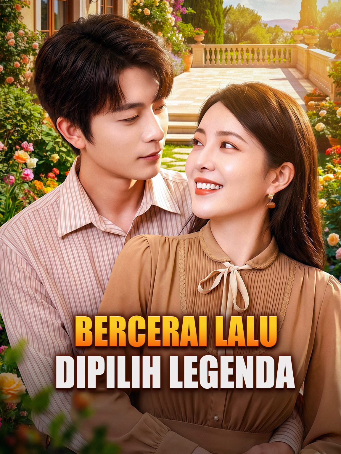 Bercerai Lalu Dipilih Legenda