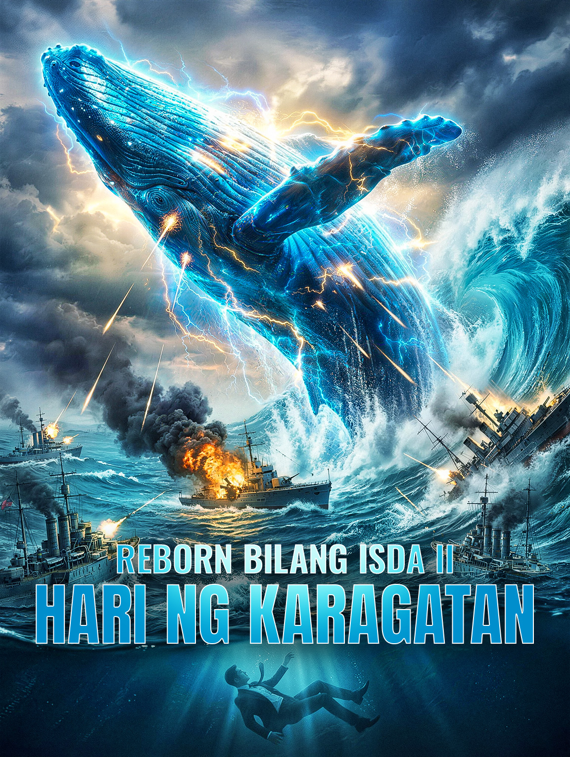 Reborn bilang Isda II: Hari ng Karagatan
