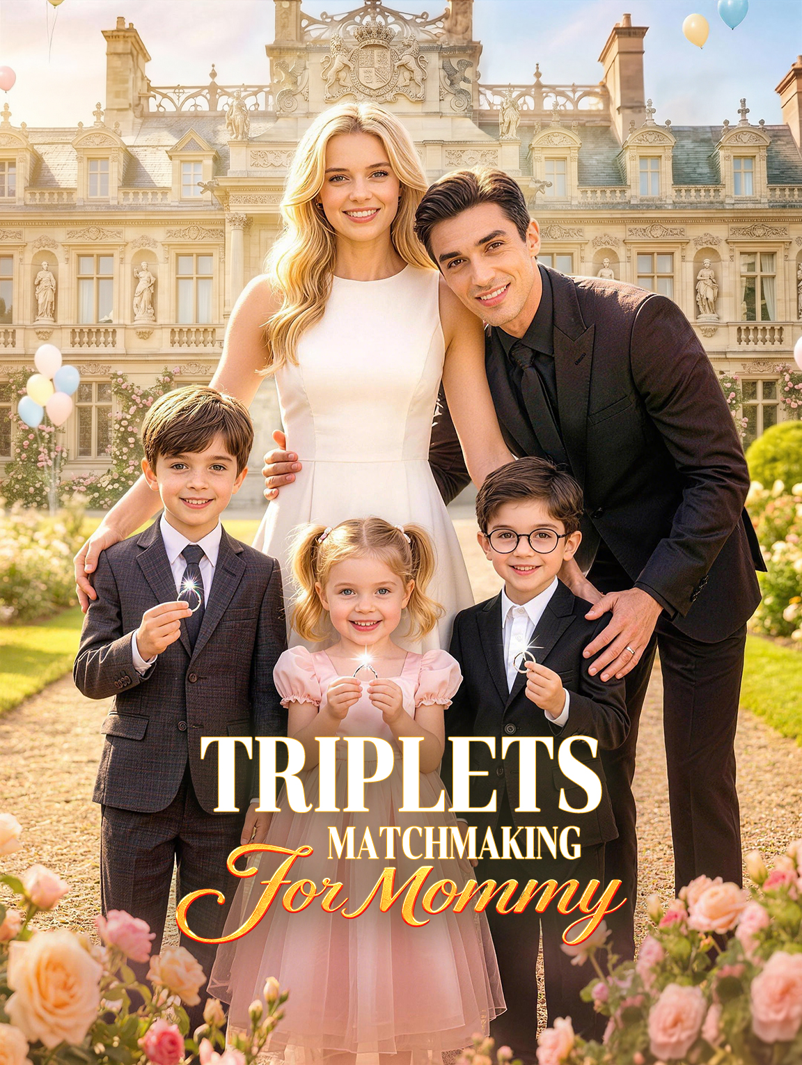 Triplets: Matchmaking for Mommy