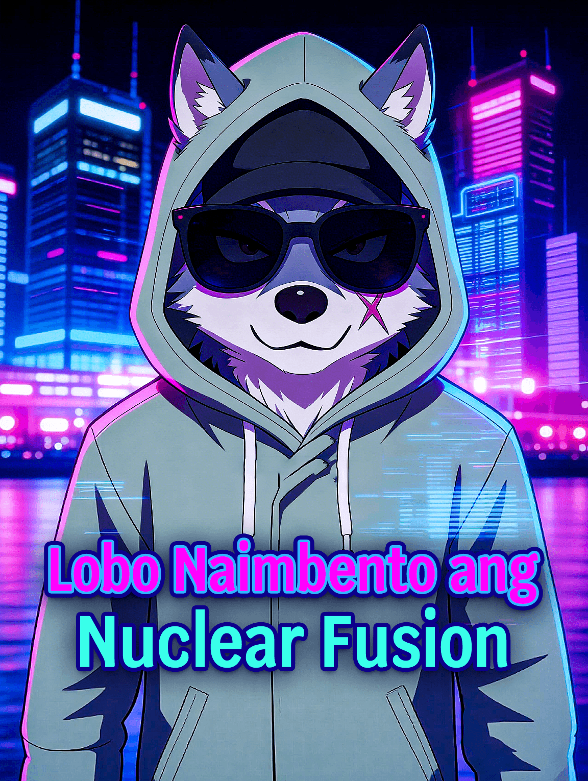 Lobo Naimbento ang Nuclear Fusion