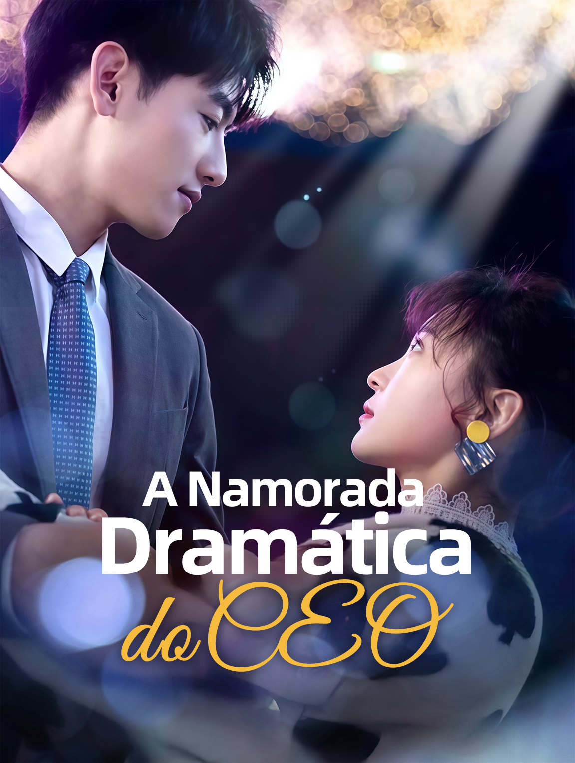 A Namorada Dramáticado CEO