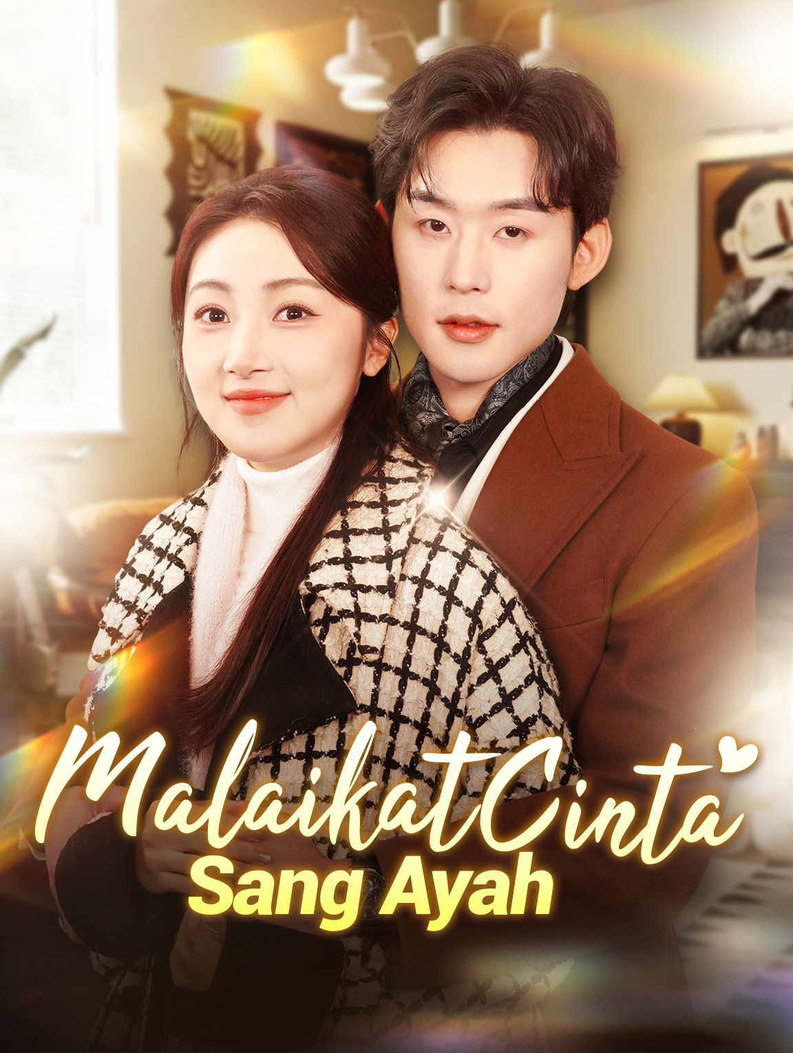 Malaikat Cinta Sang Ayah