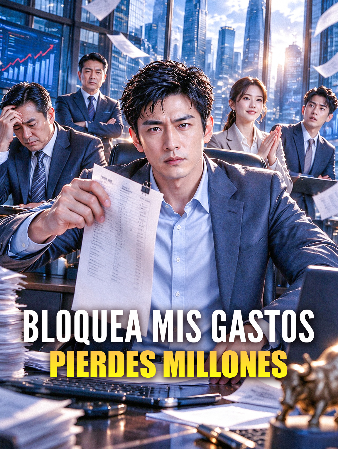 Bloquea Mis Gastos, Pierdes Millones