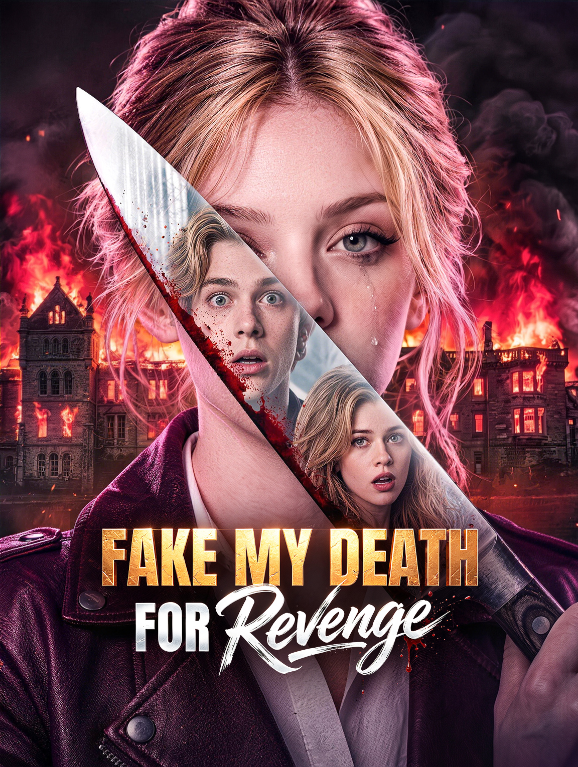 Fake My Death for Revenge