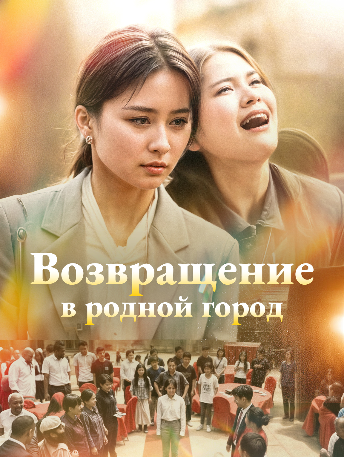 Возвращение в родной город