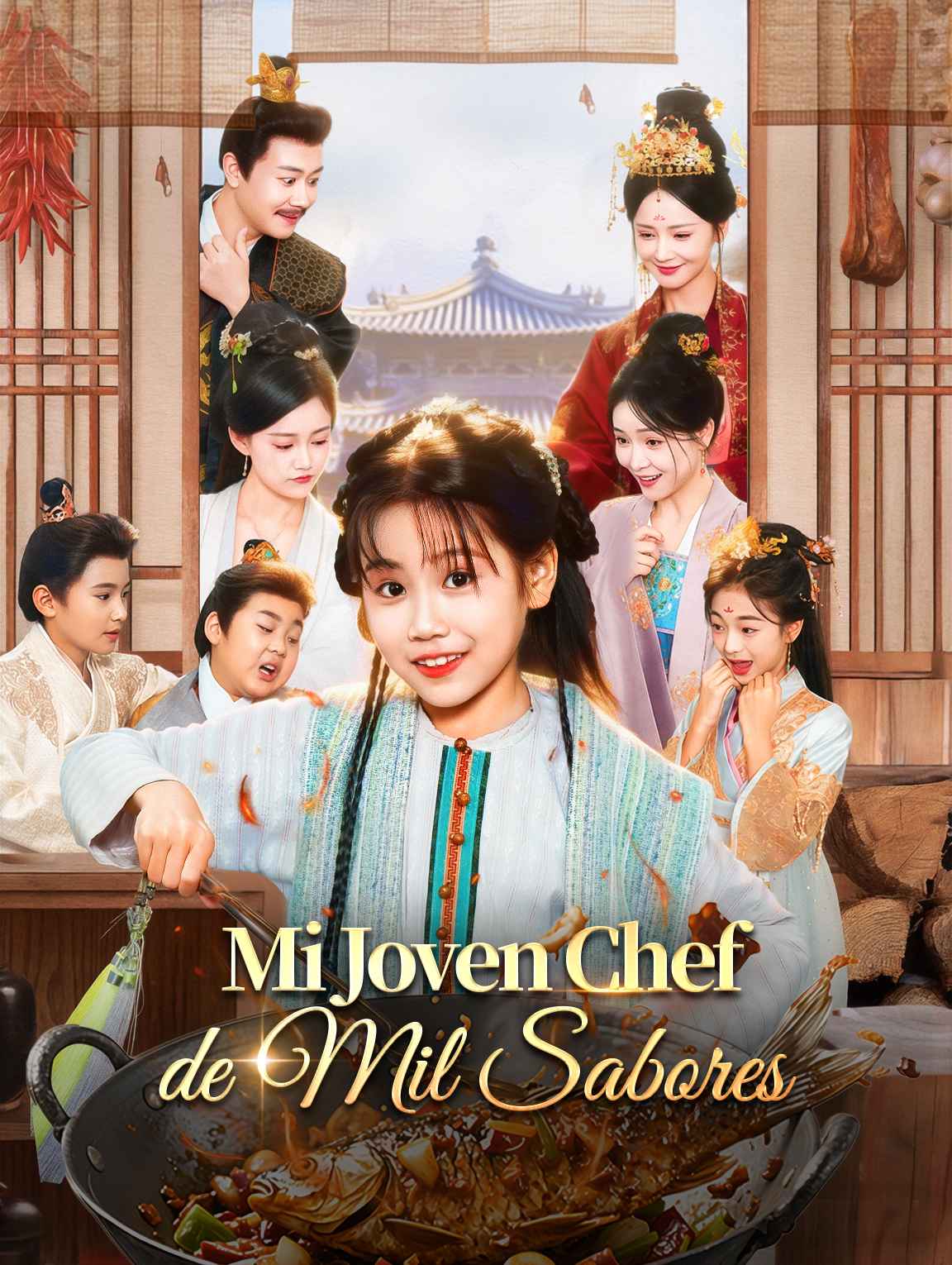 Mi Joven Chef de Mil Sabores