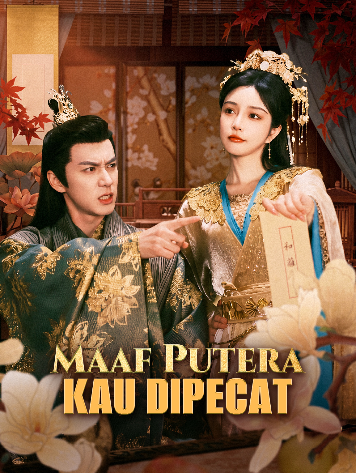 Maaf Putera, Kau Dipecat